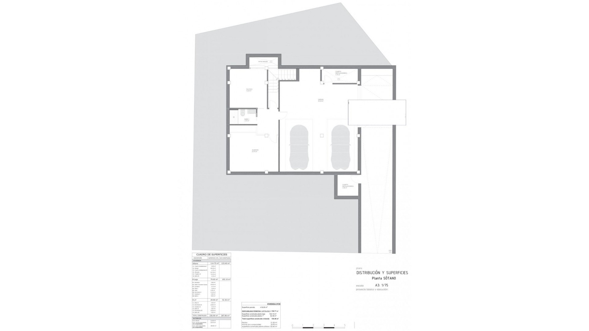 New Build - Detached Villa -
Torrevieja - Los altos