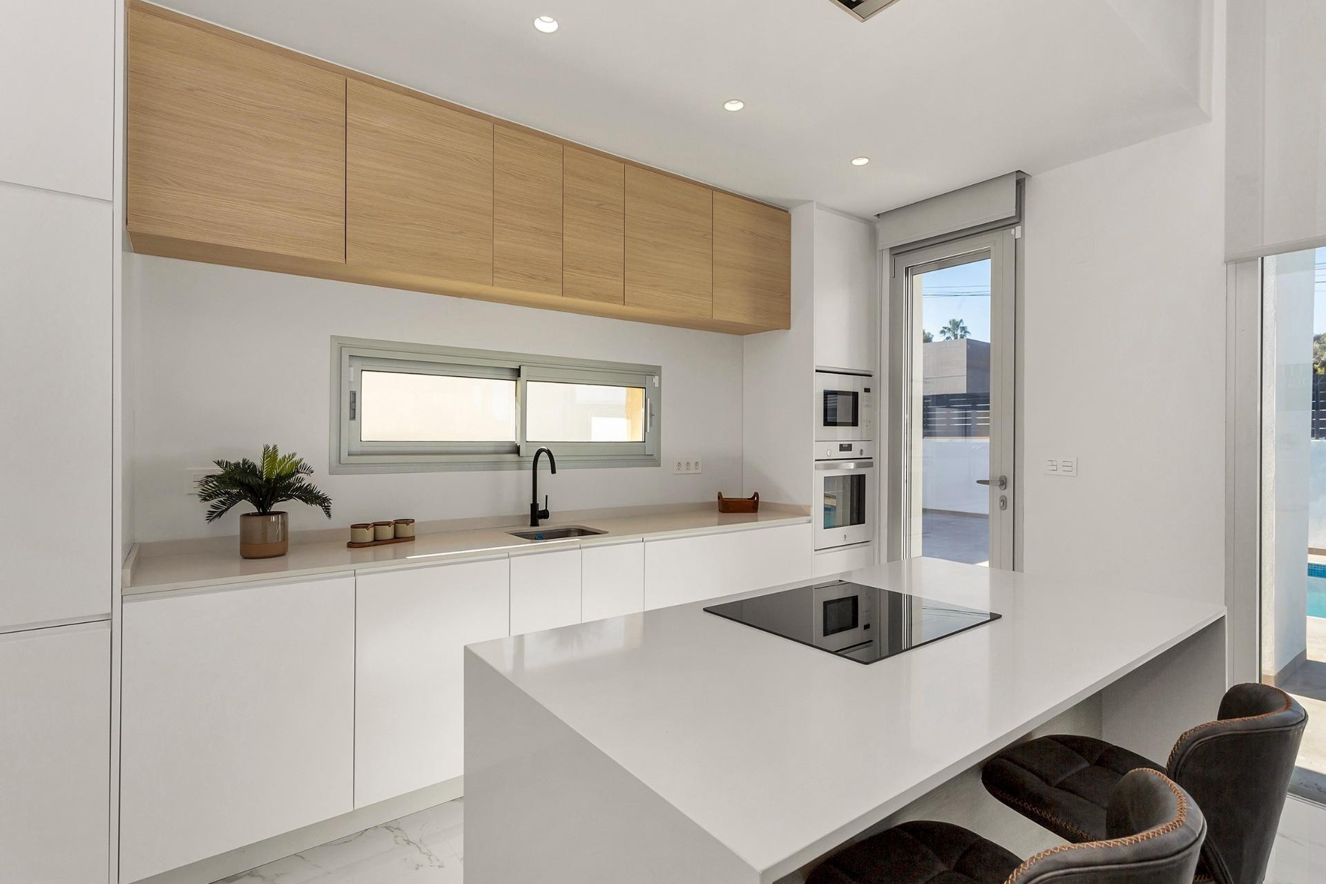 New Build - Detached Villa -
Torrevieja - Los Balcones - Los Altos del Edén