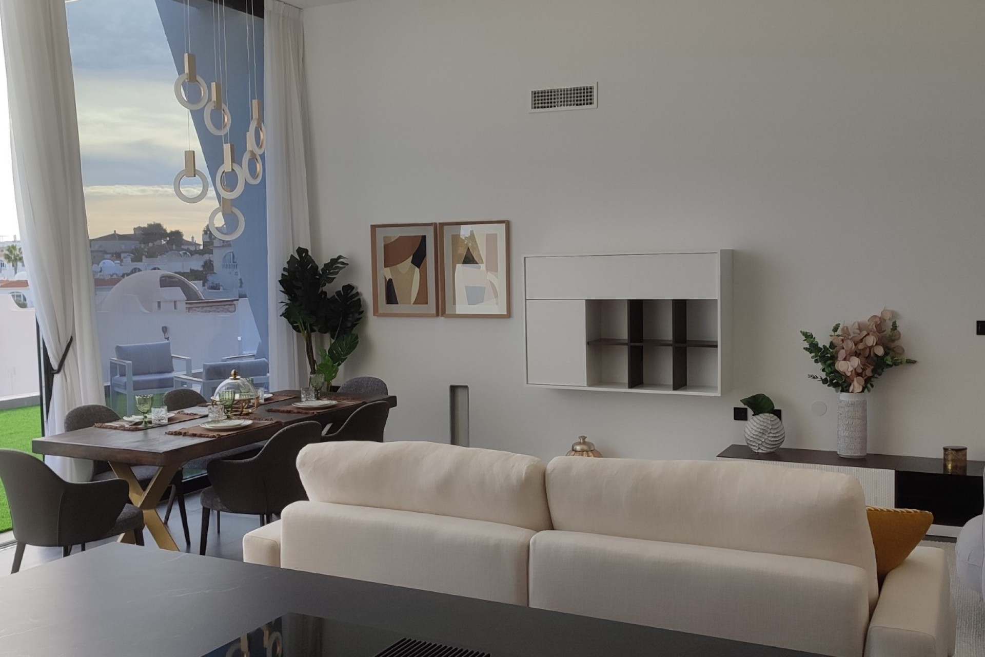 New Build - Detached Villa -
Torrevieja - Los Balcones - Los Altos del Edén