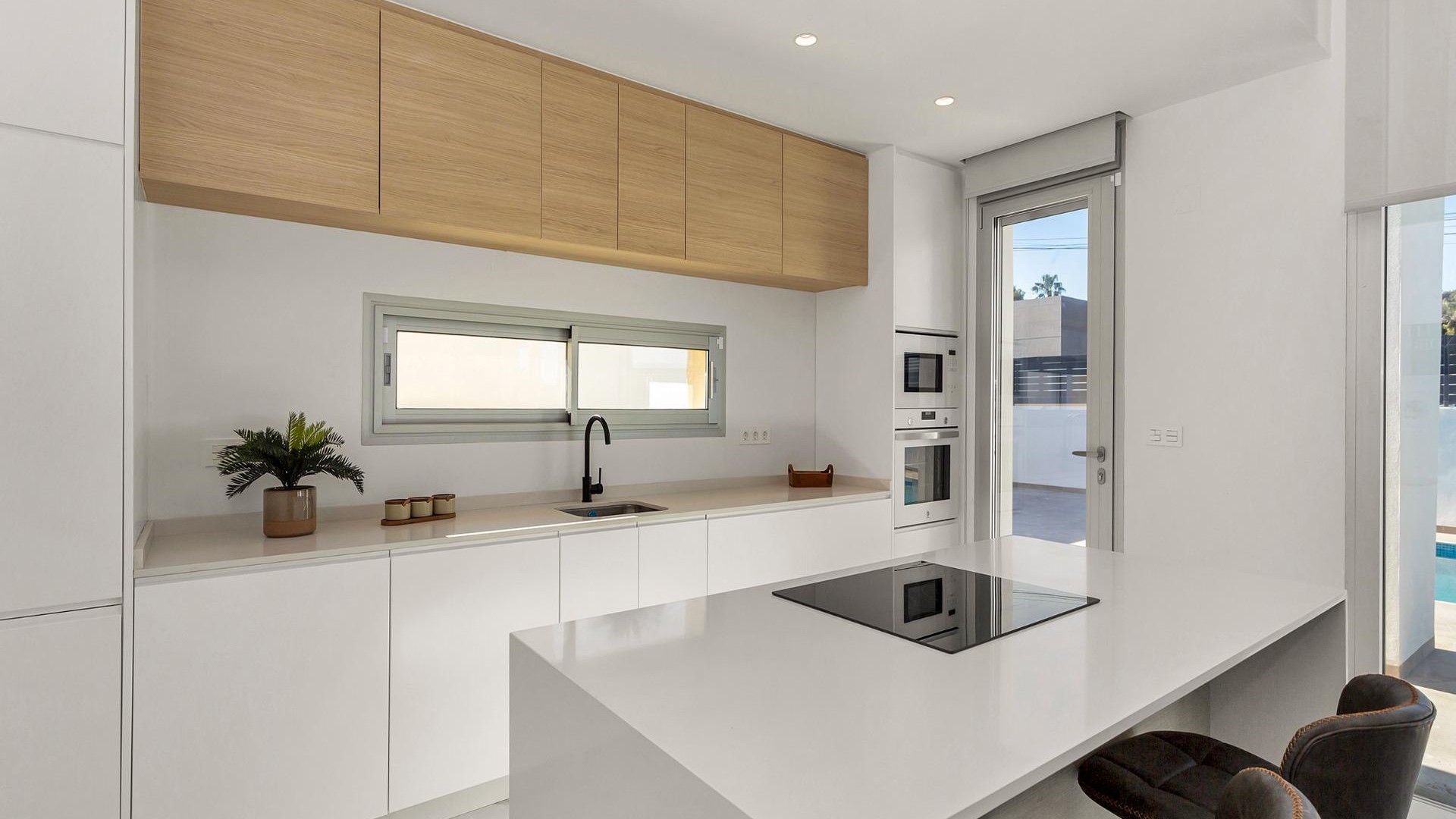 New Build - Detached Villa -
Torrevieja - Los Balcones - Los Altos del Edén