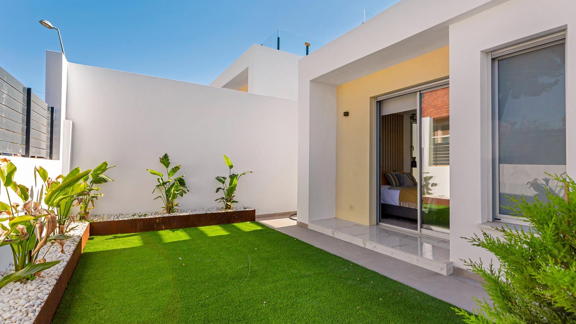 New Build - Detached Villa -
Torrevieja - Los Balcones - Los Altos del Edén