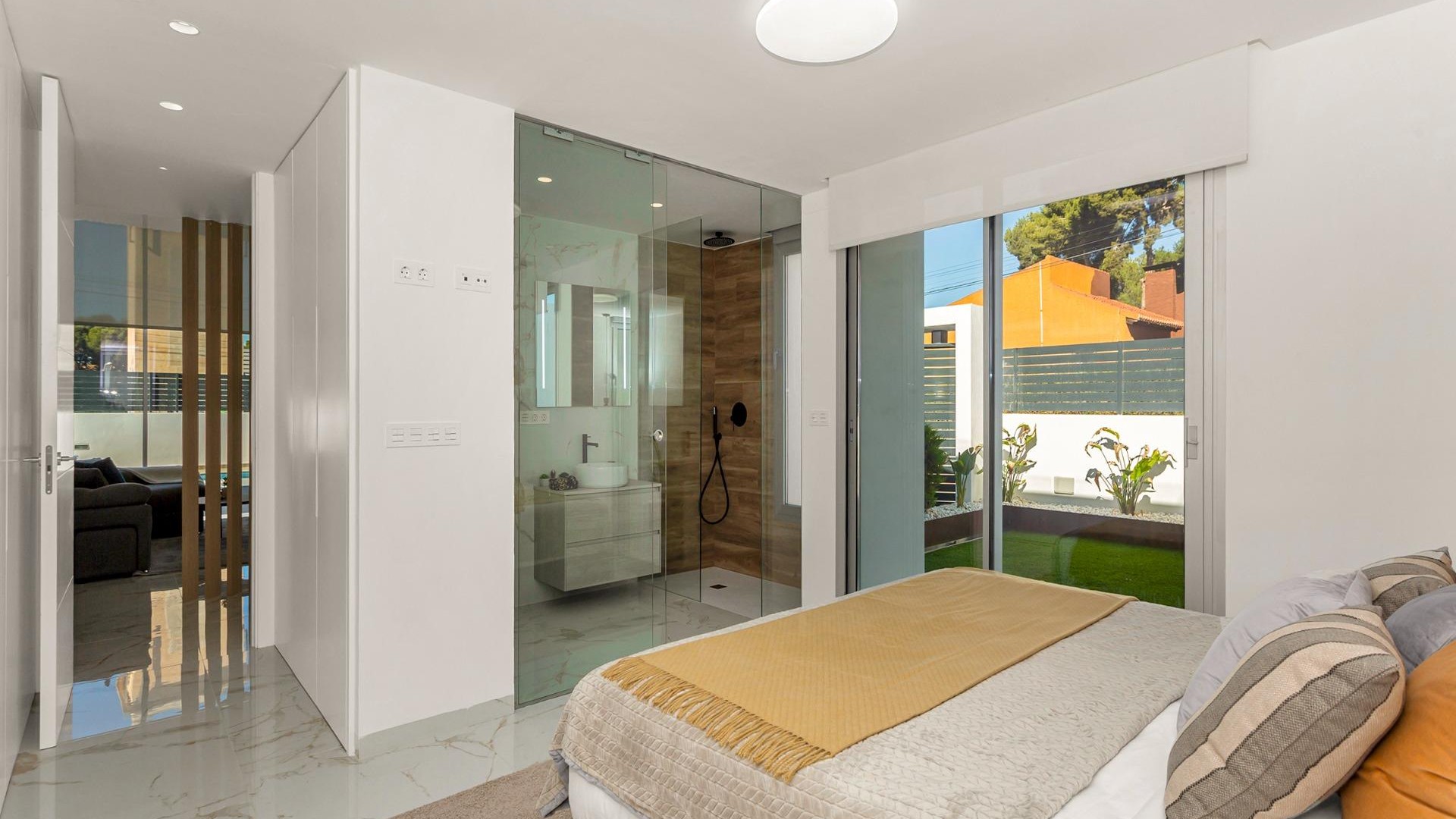 New Build - Detached Villa -
Torrevieja - Los Balcones - Los Altos del Edén