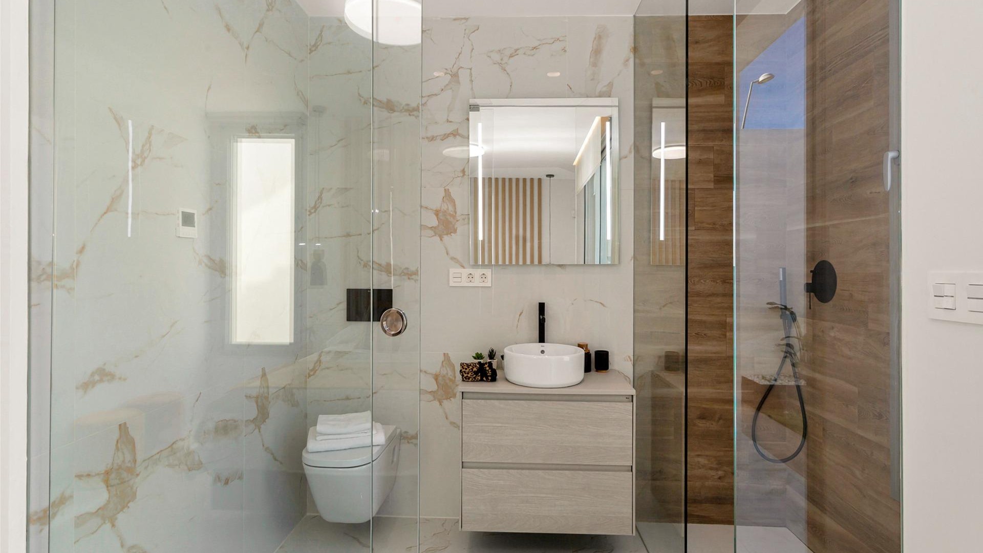 New Build - Detached Villa -
Torrevieja - Los Balcones - Los Altos del Edén