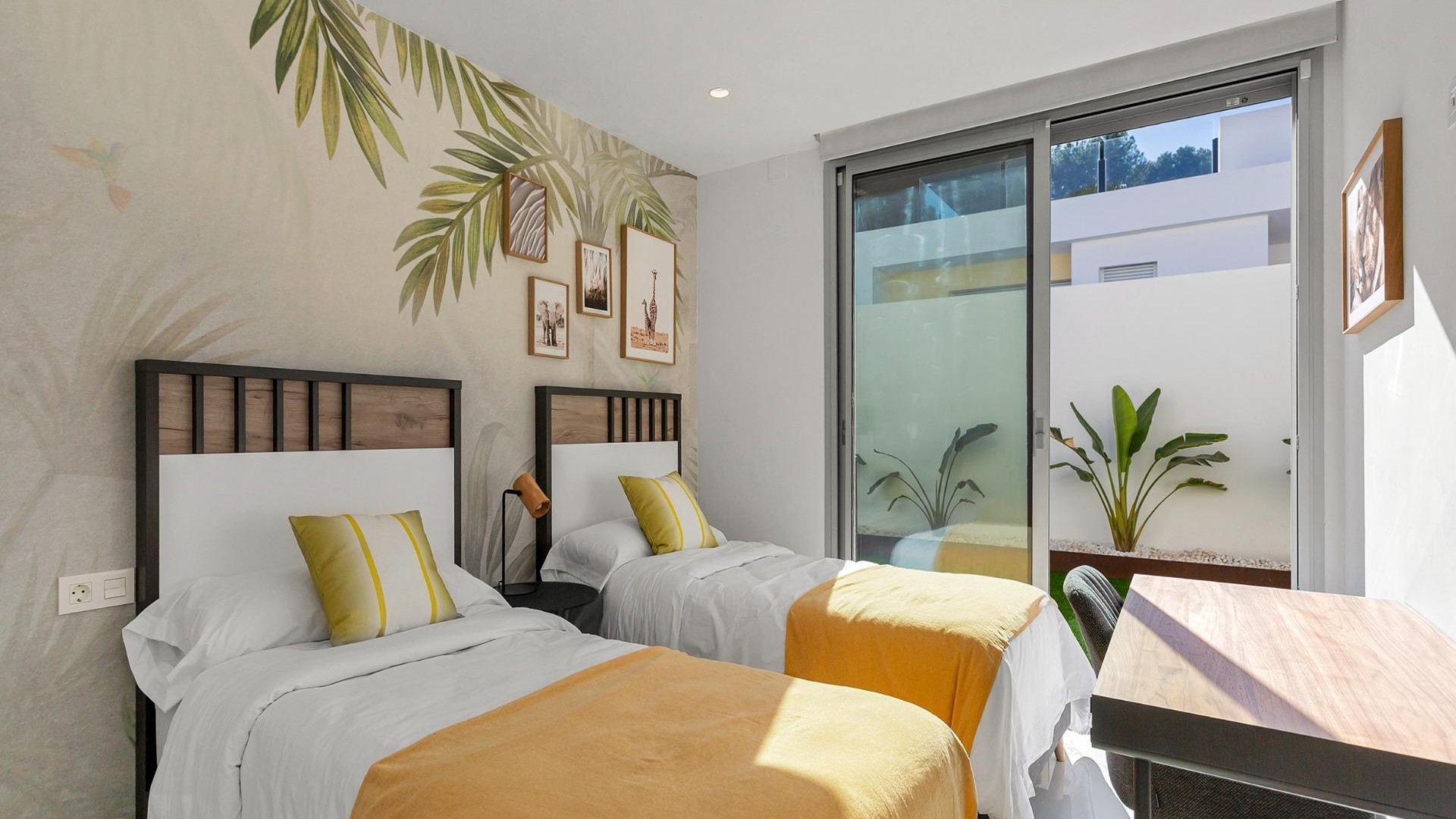 New Build - Detached Villa -
Torrevieja - Los Balcones - Los Altos del Edén