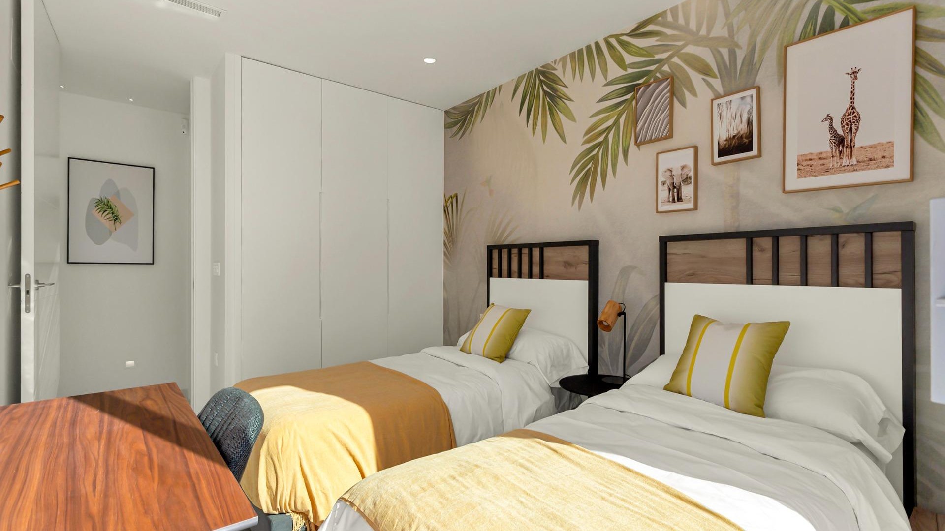 New Build - Detached Villa -
Torrevieja - Los Balcones - Los Altos del Edén