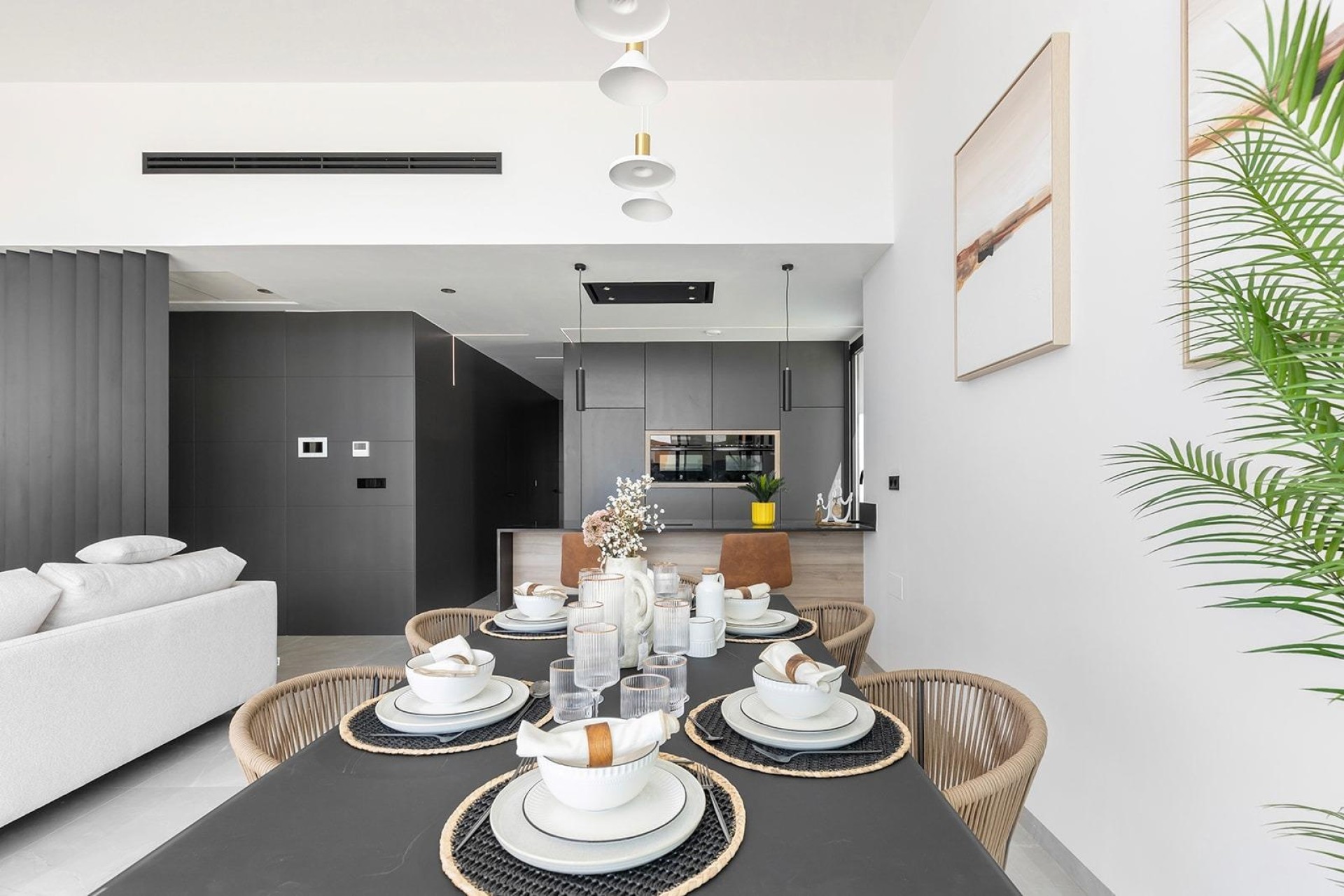 New Build - Detached Villa -
Torrevieja - Los Balcones