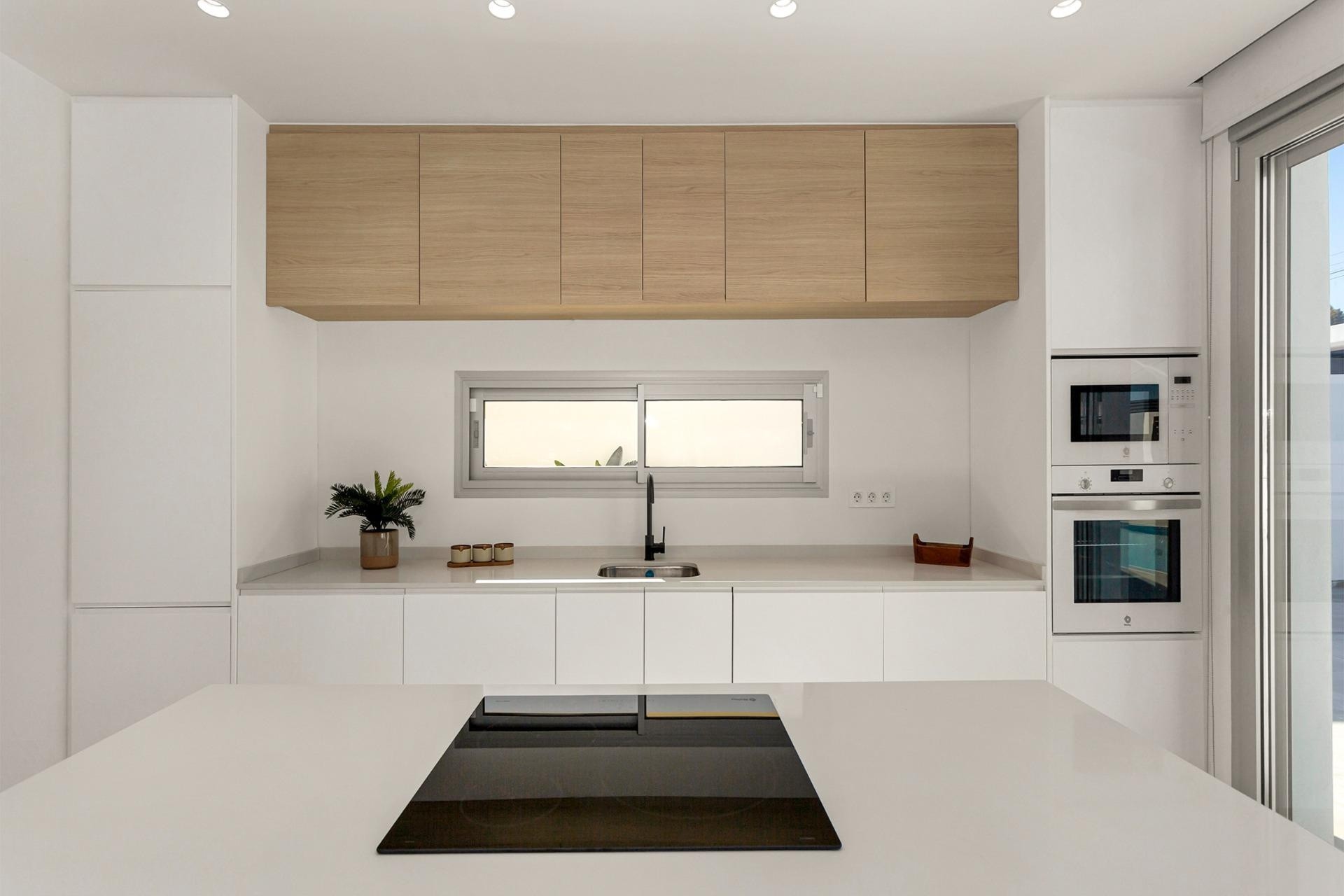 New Build - Detached Villa -
Torrevieja - Los Balcones