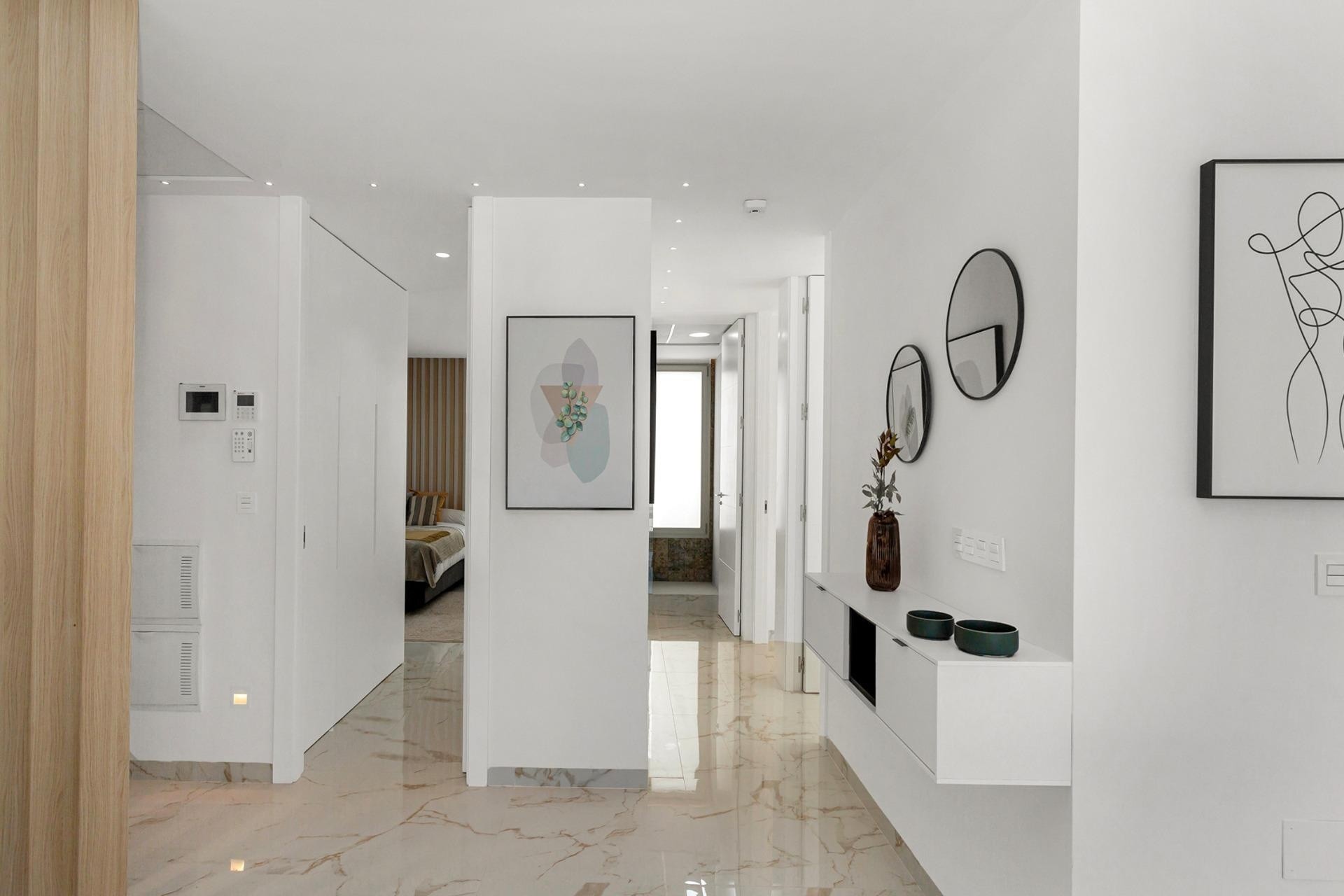 New Build - Detached Villa -
Torrevieja - Los Balcones