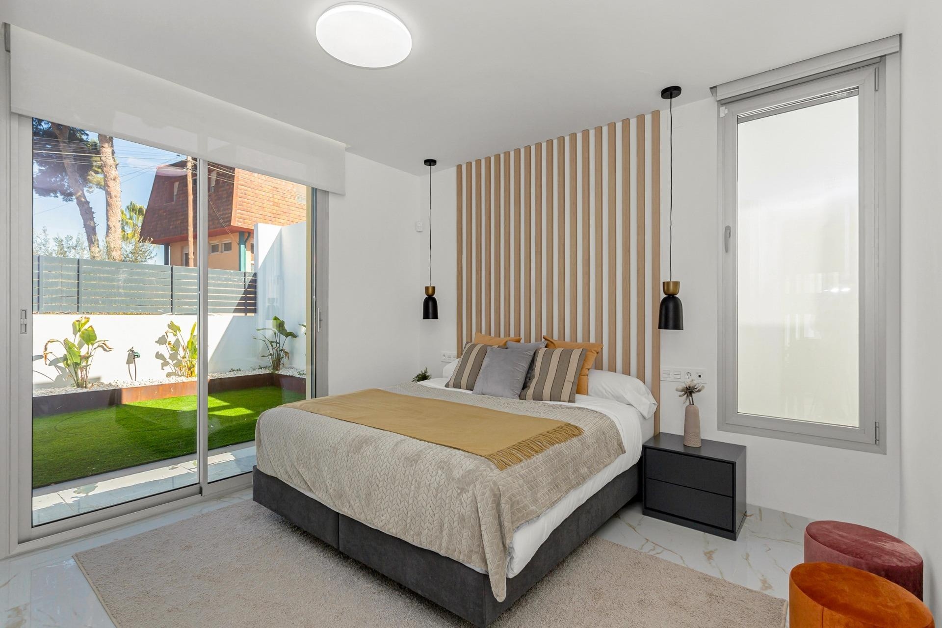 New Build - Detached Villa -
Torrevieja - Los Balcones