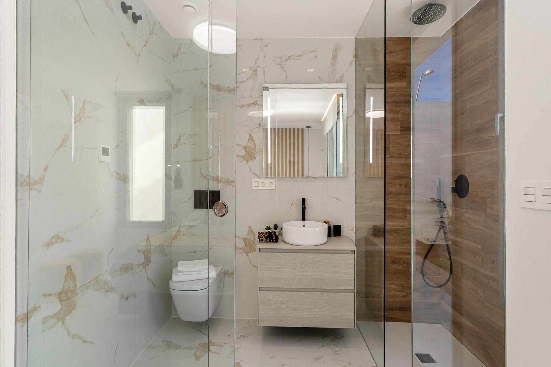 New Build - Detached Villa -
Torrevieja - Los Balcones