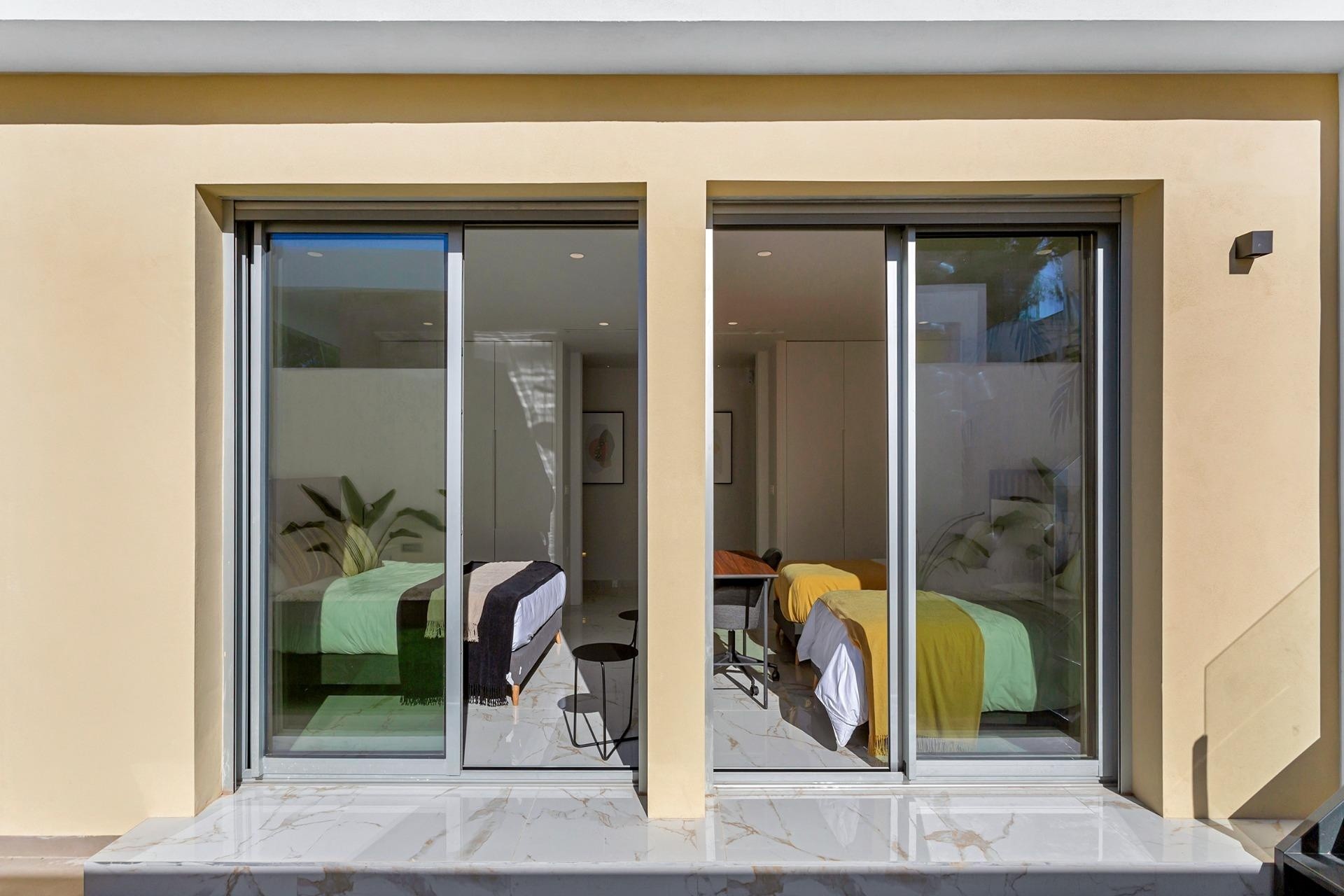 New Build - Detached Villa -
Torrevieja - Los Balcones