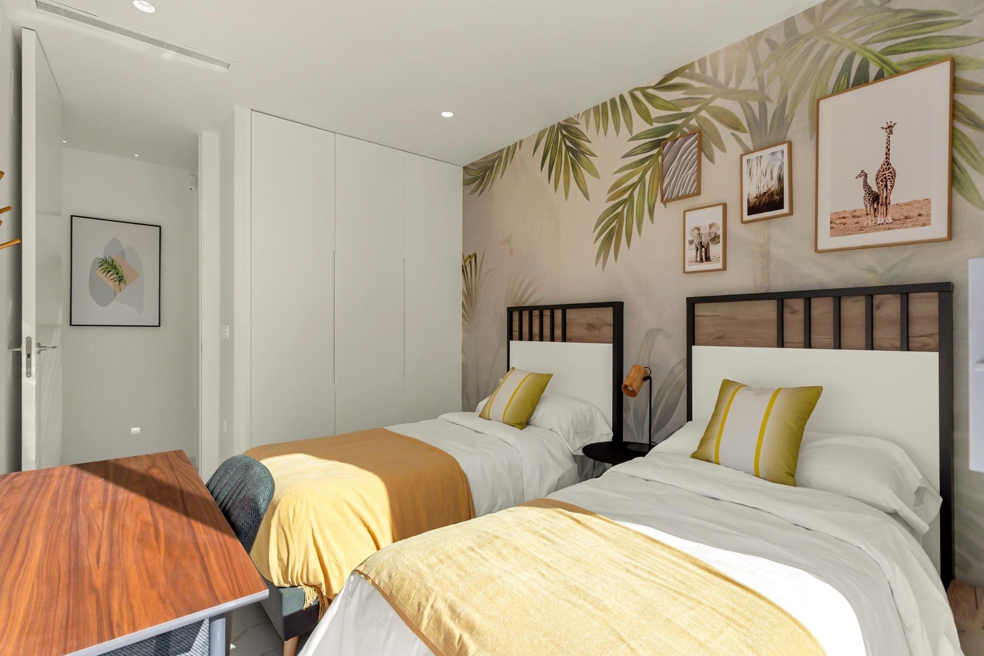 New Build - Detached Villa -
Torrevieja - Los Balcones