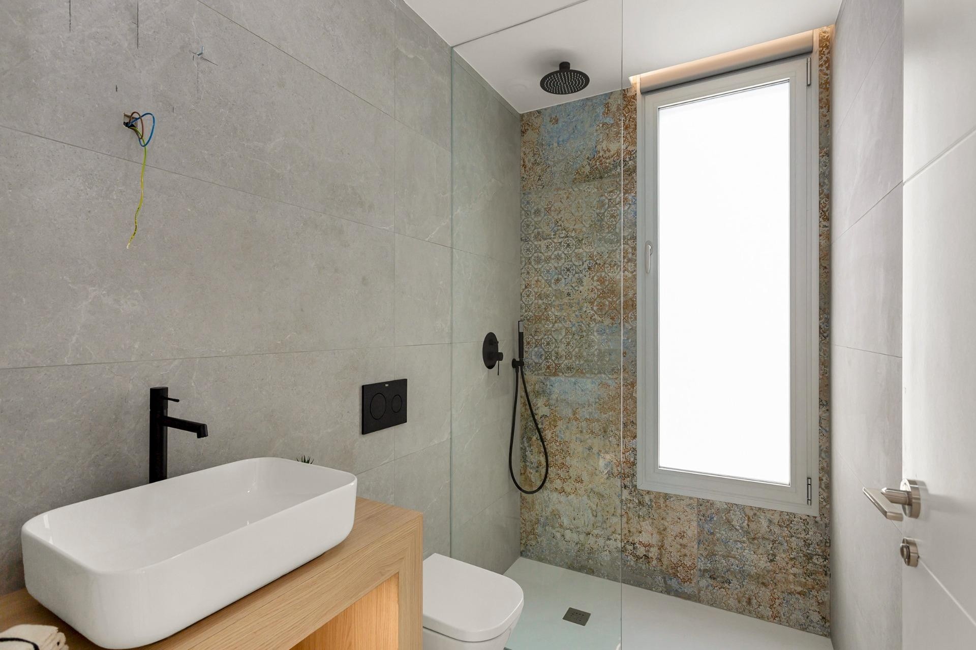 New Build - Detached Villa -
Torrevieja - Los Balcones