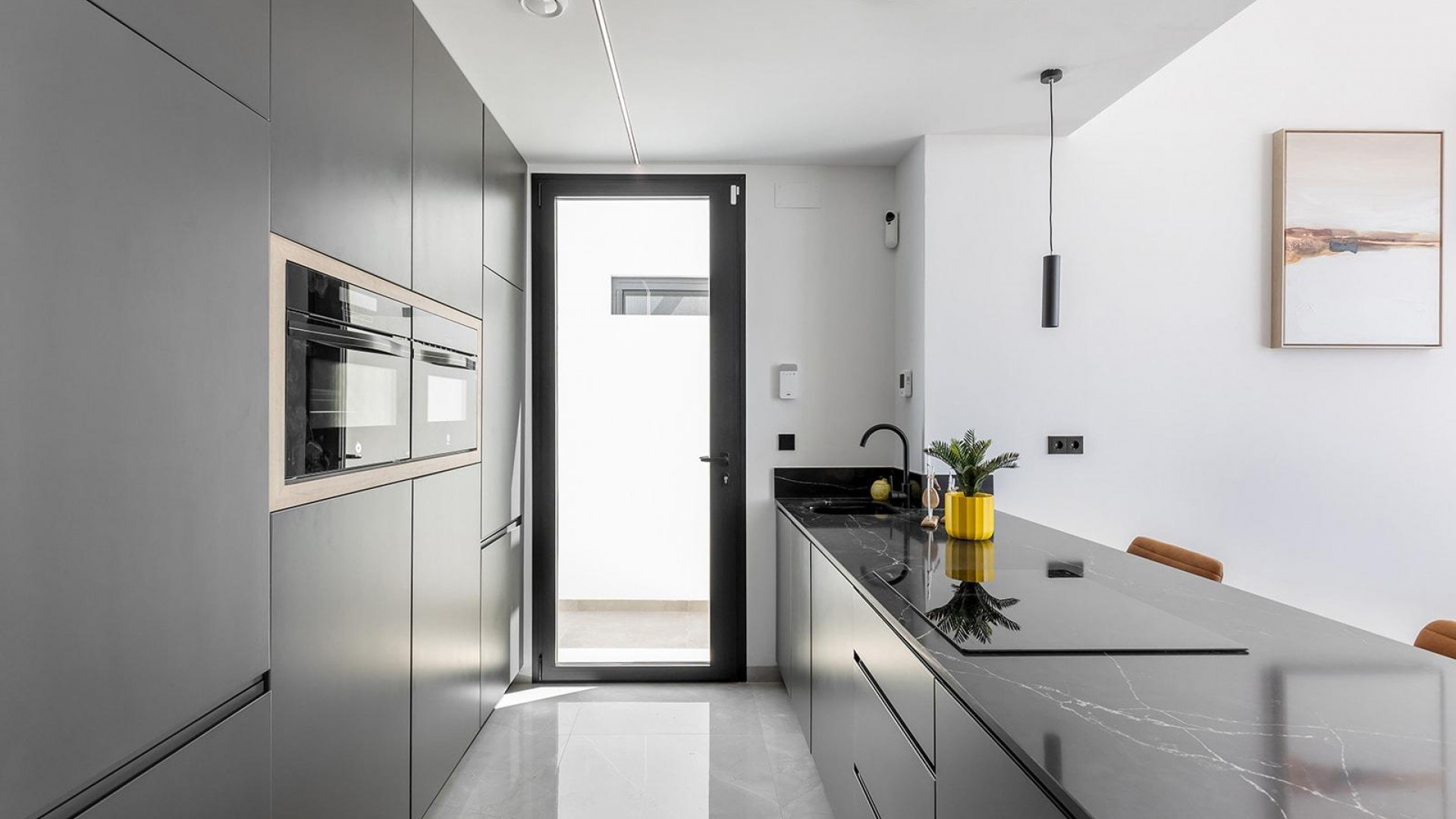 New Build - Detached Villa -
Torrevieja - Los Balcones