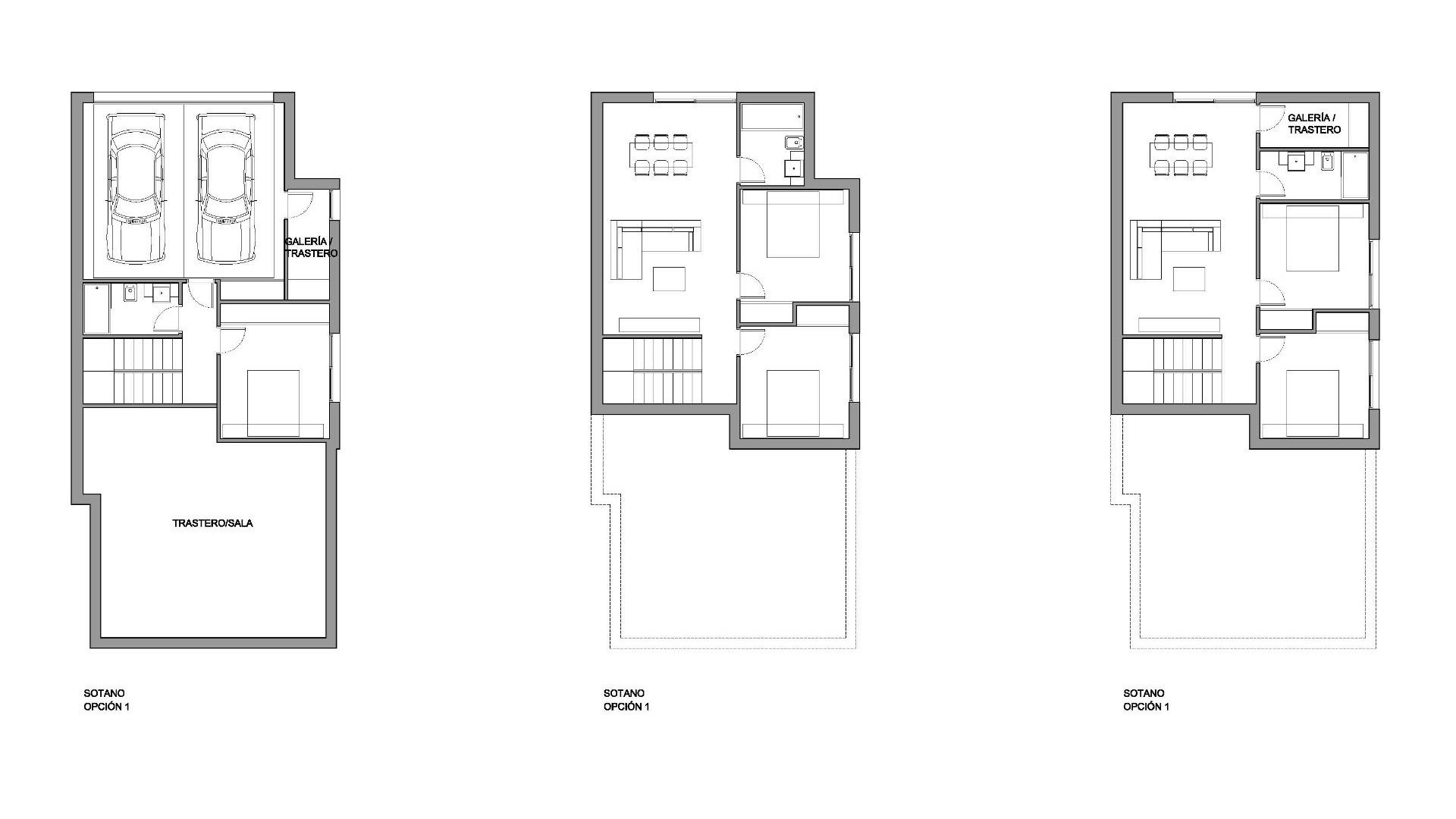 New Build - Detached Villa -
Torrevieja - Los Balcones