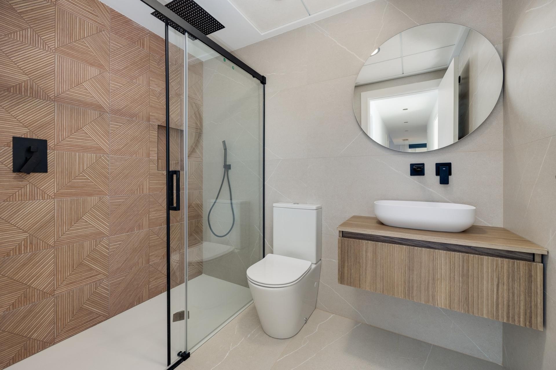 New Build - Detached Villa -
Torrevieja - Sector 25