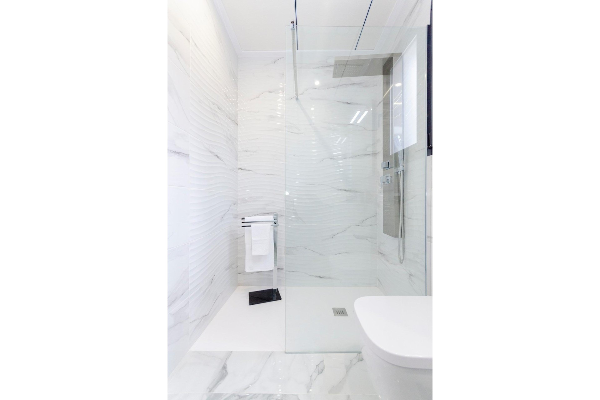 New Build - Detached Villa -
Torrevieja - Torretas