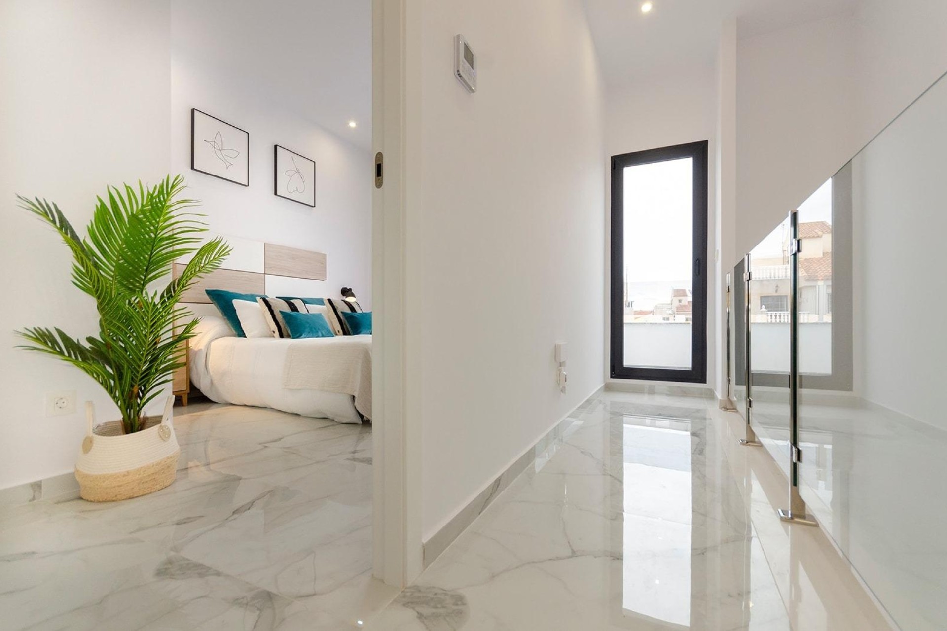 New Build - Detached Villa -
Torrevieja - Torretas