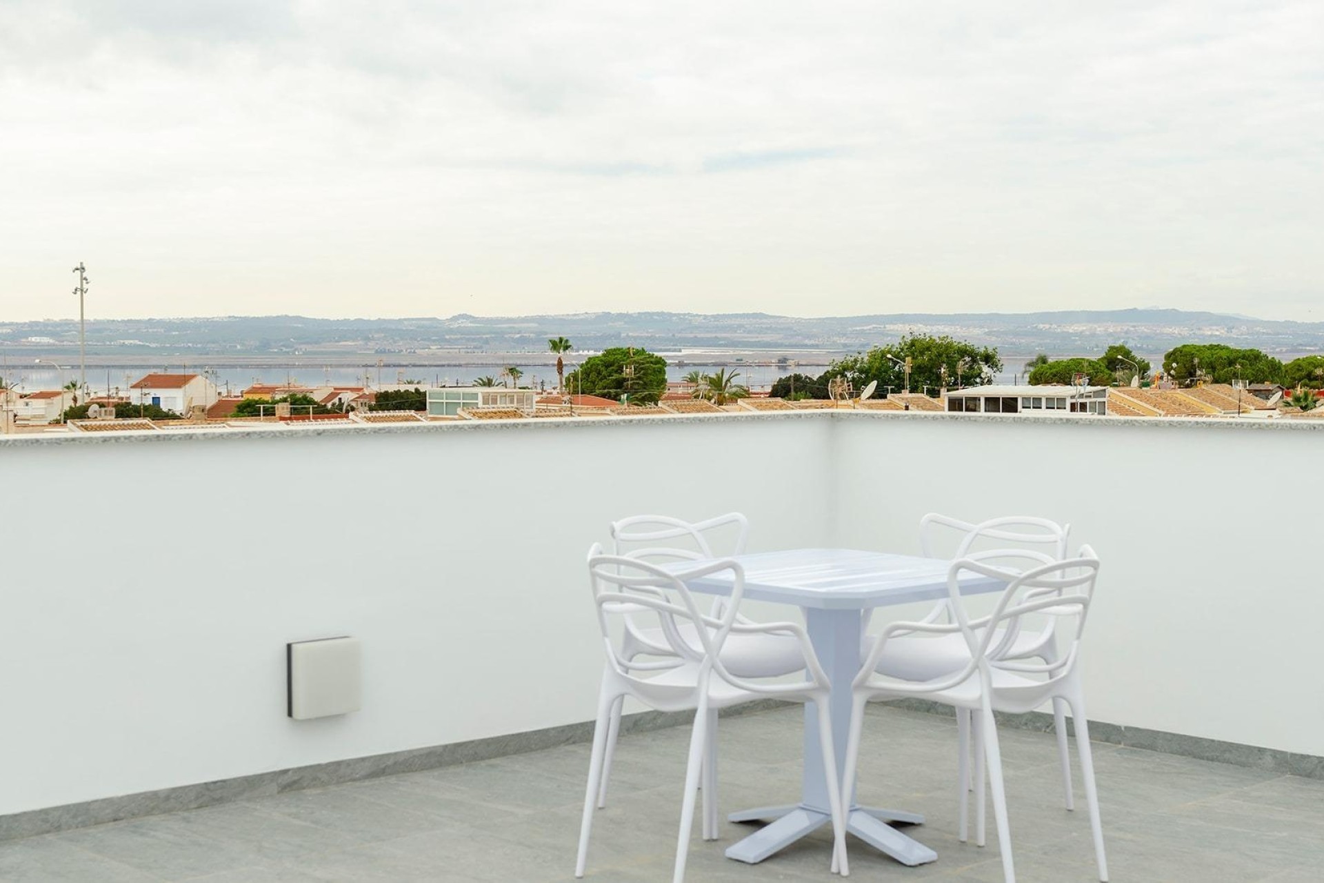 New Build - Detached Villa -
Torrevieja - Torretas