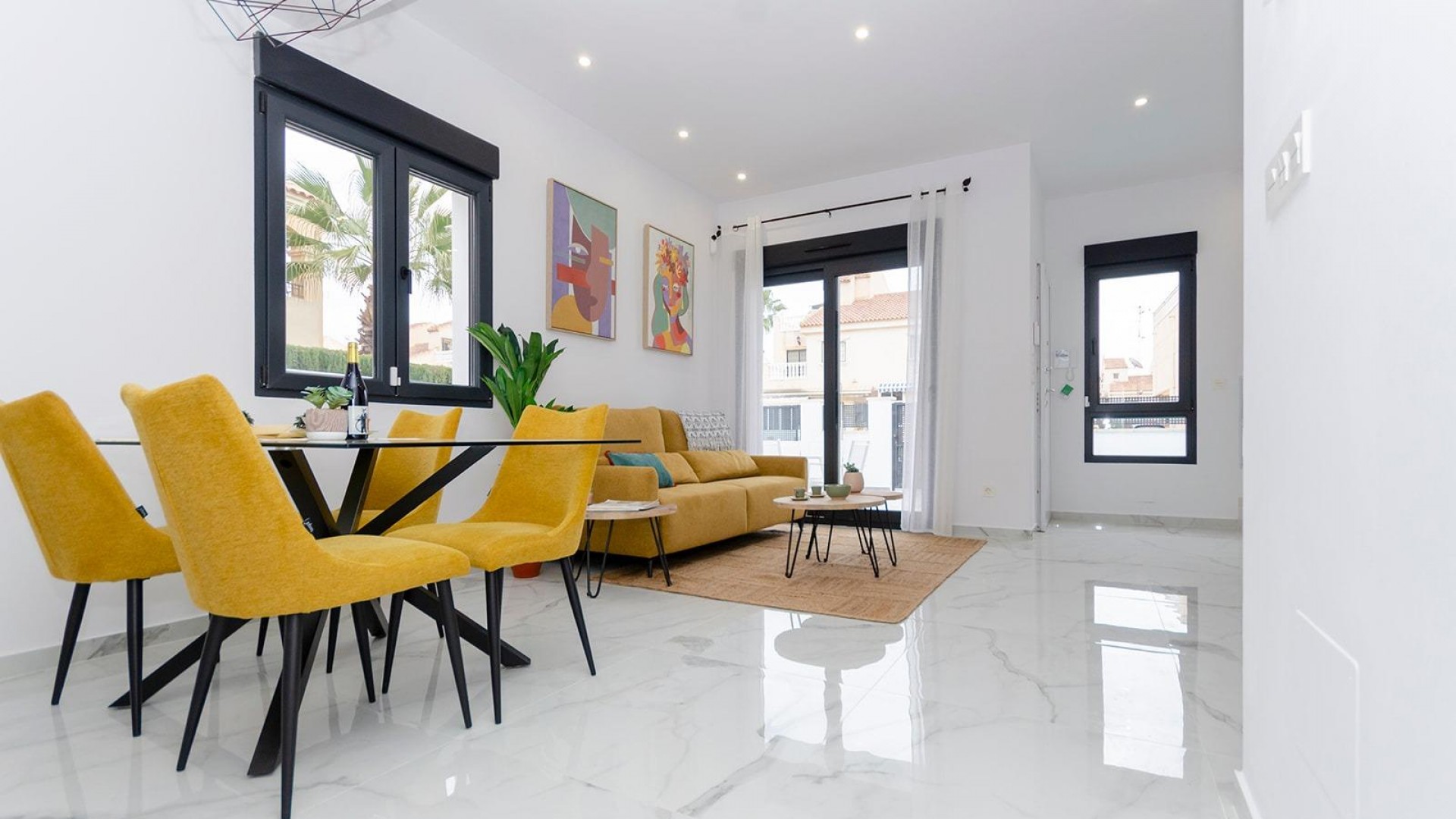 New Build - Detached Villa -
Torrevieja - Torretas