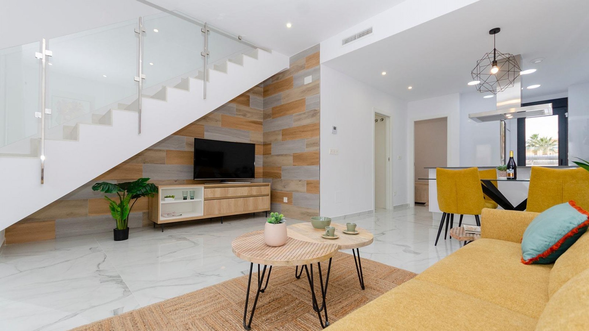 New Build - Detached Villa -
Torrevieja - Torretas