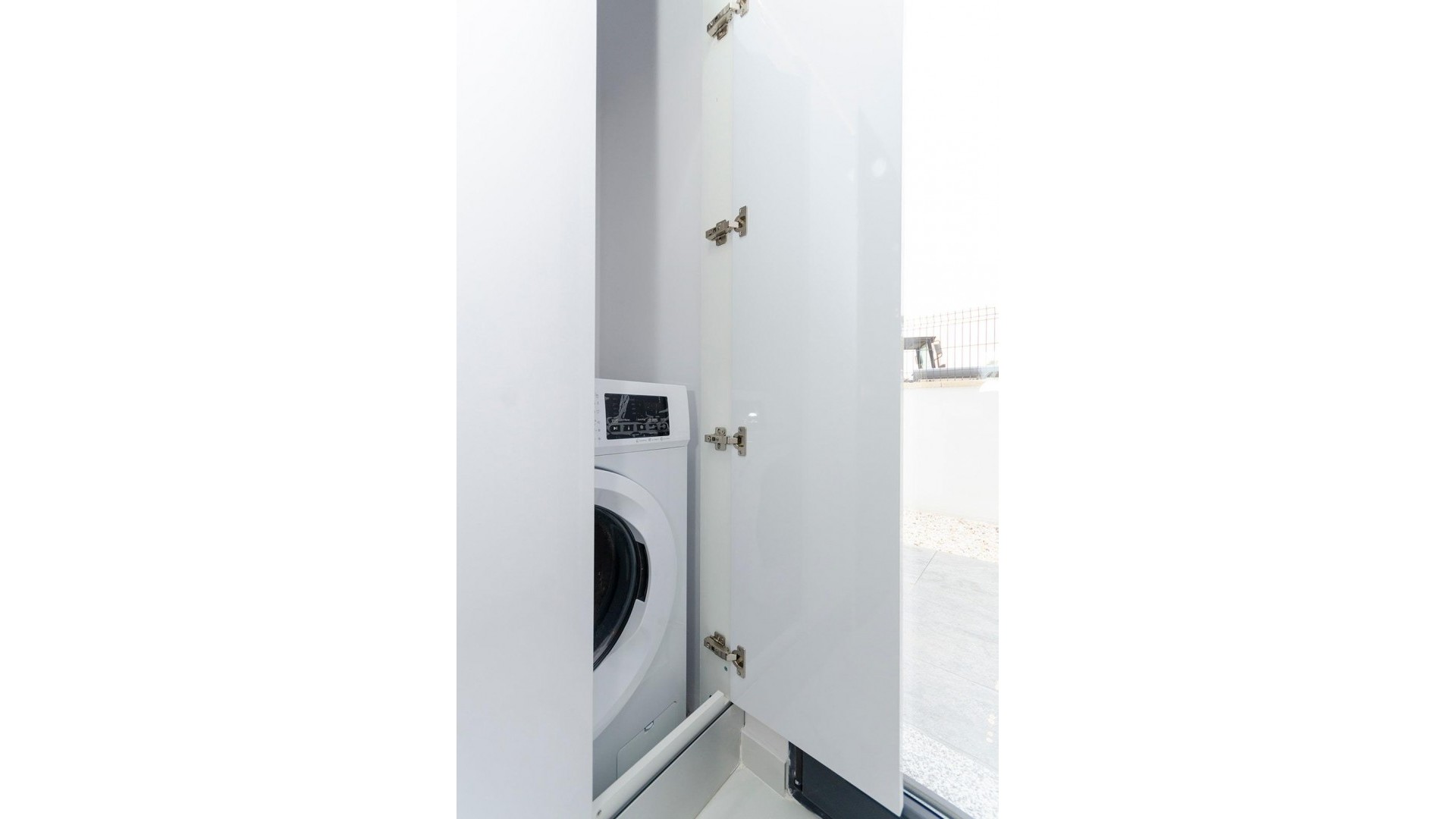 New Build - Detached Villa -
Torrevieja - Torretas