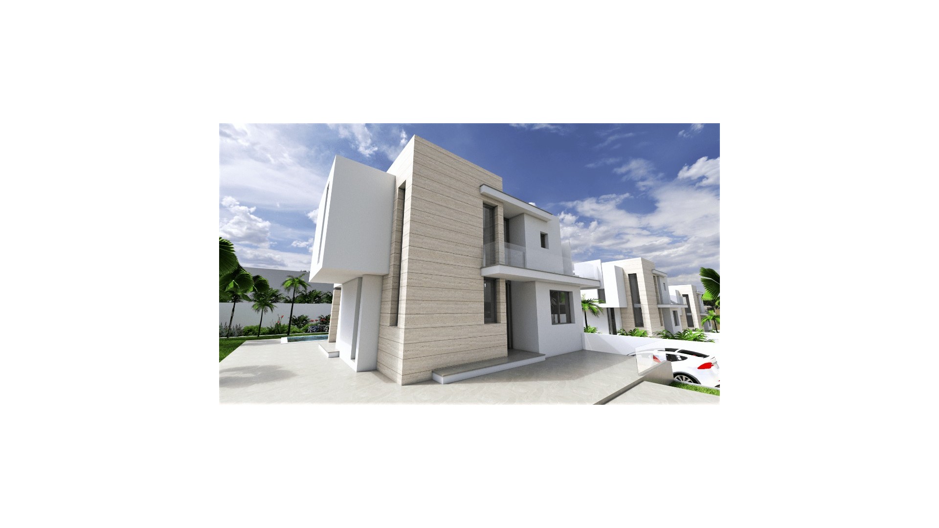 New Build - Detached Villa -
Torrevieja