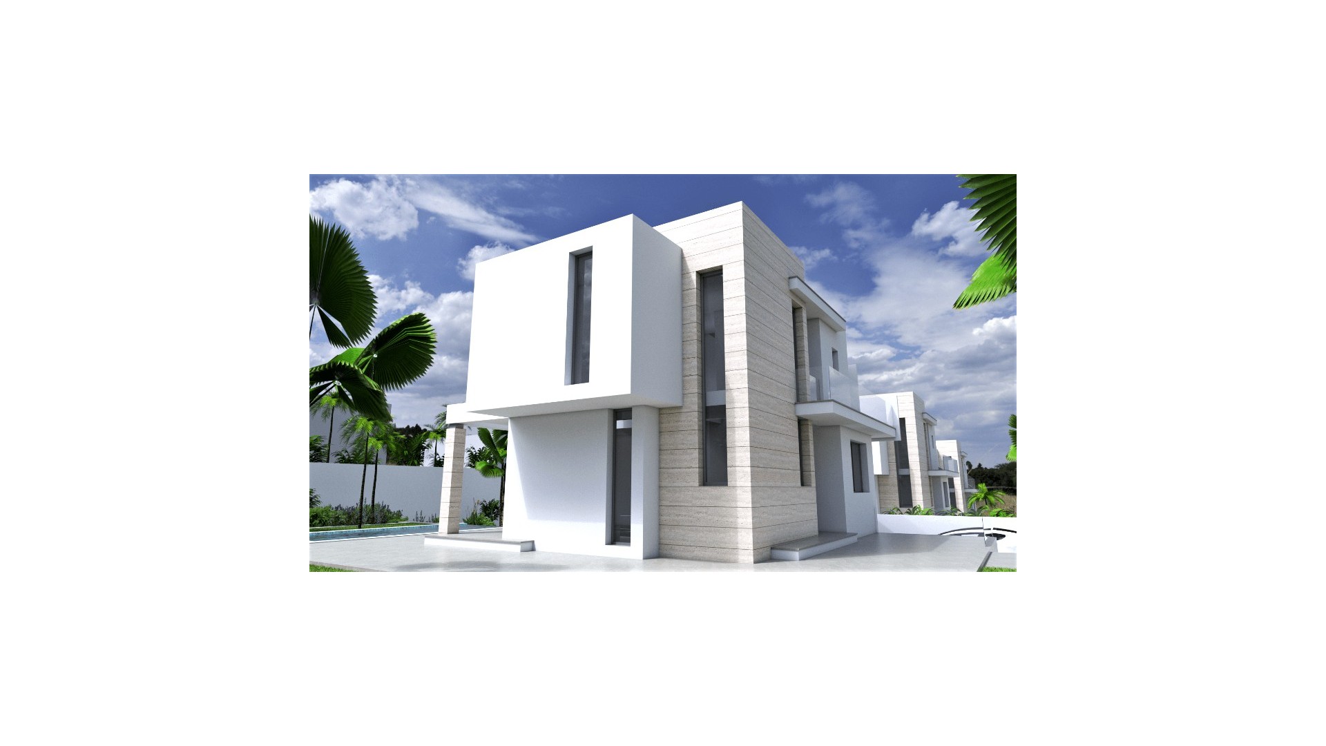 New Build - Detached Villa -
Torrevieja