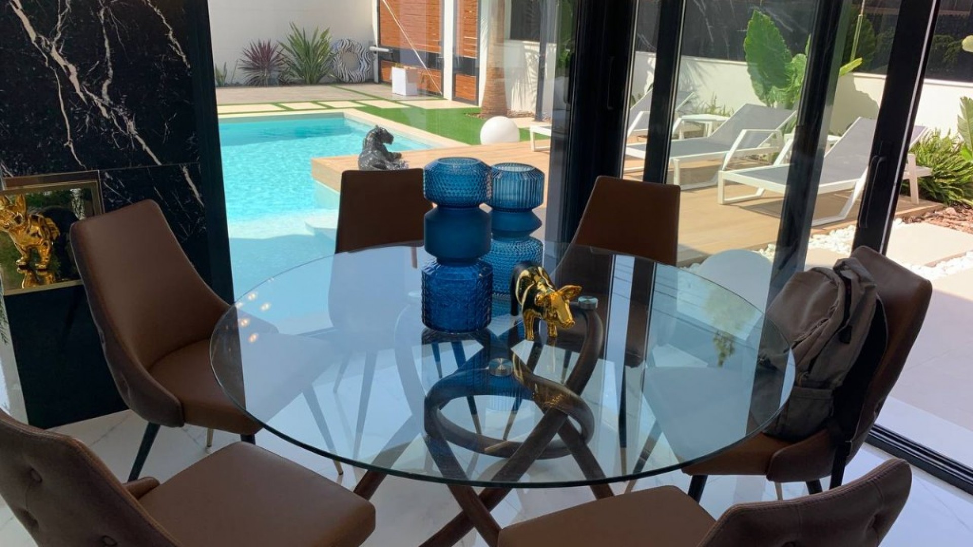 New Build - Detached Villa -
Torrevieja