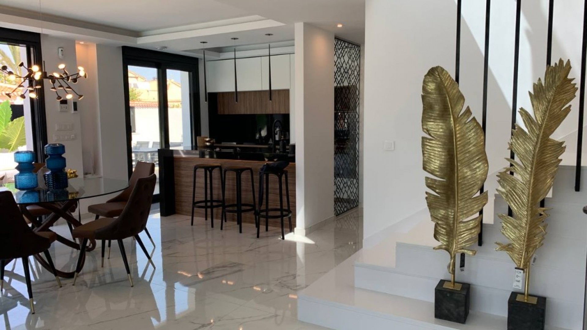 New Build - Detached Villa -
Torrevieja