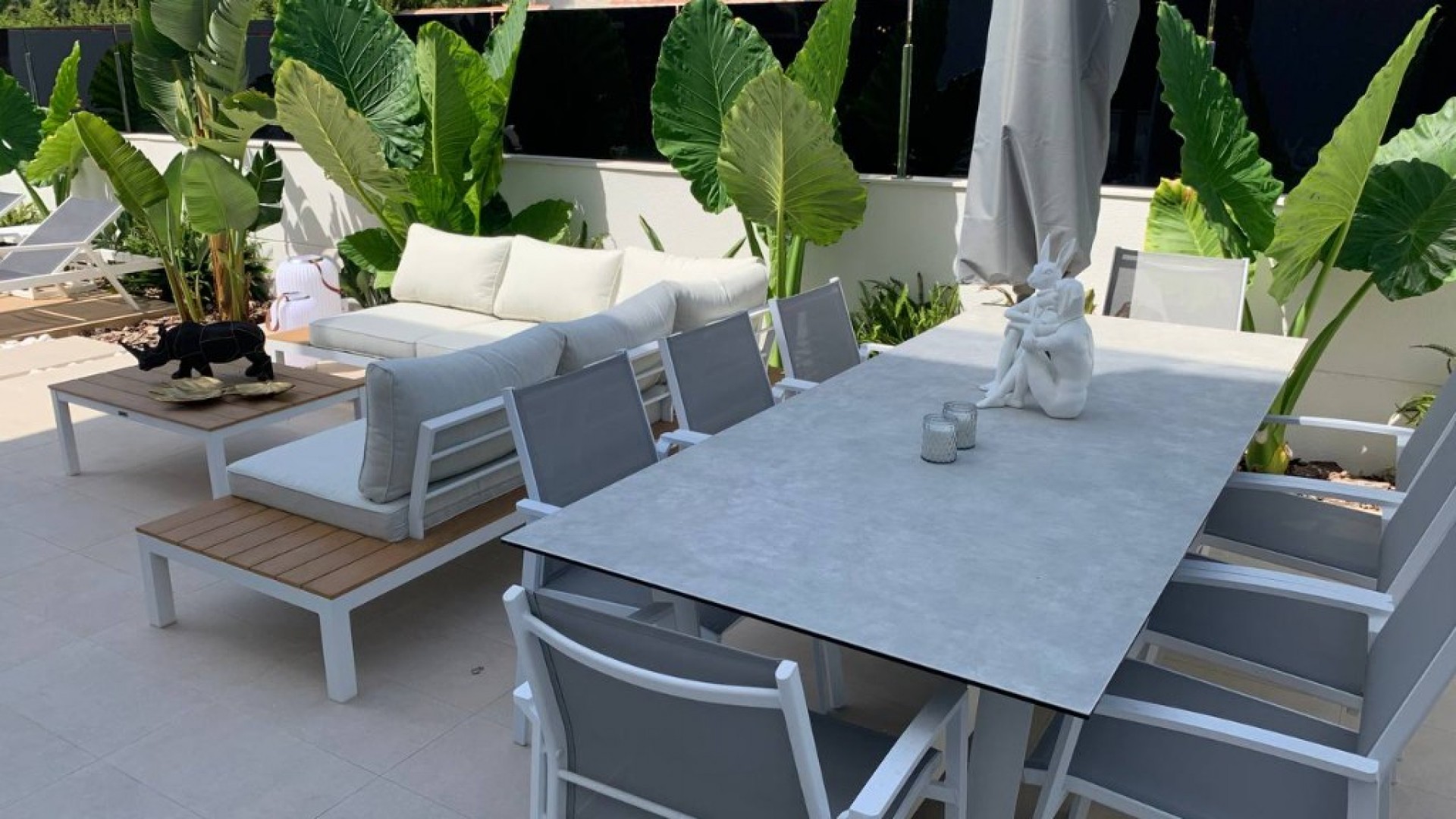 New Build - Detached Villa -
Torrevieja