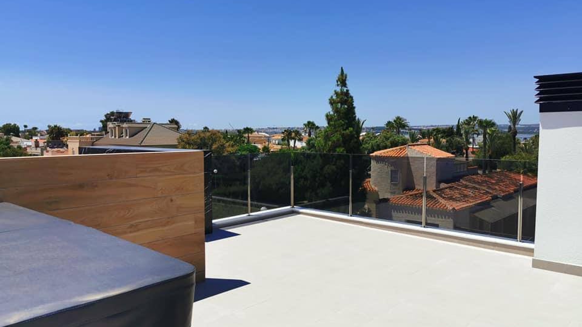 New Build - Detached Villa -
Torrevieja