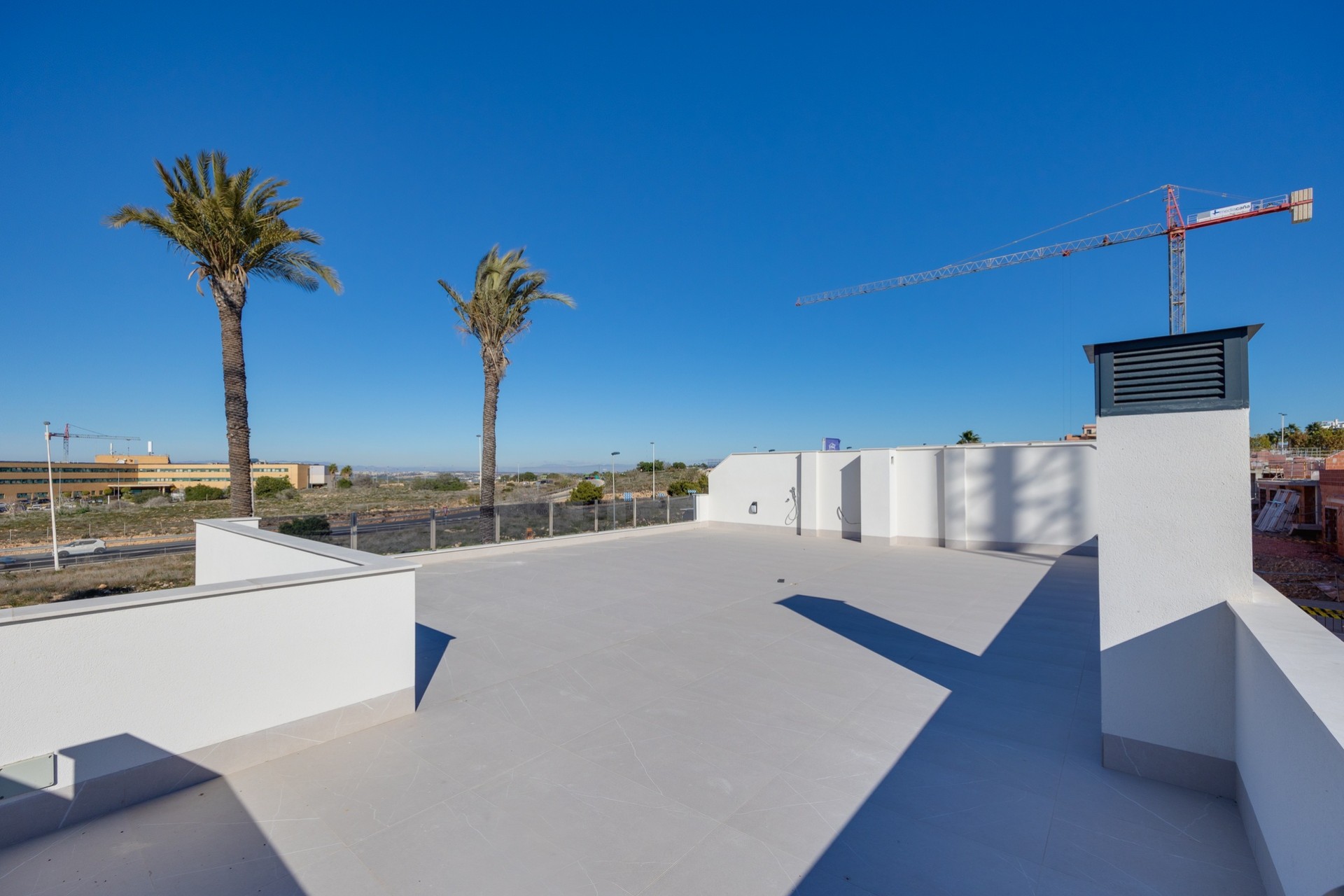 New Build - Detached Villa -
Torrevieja