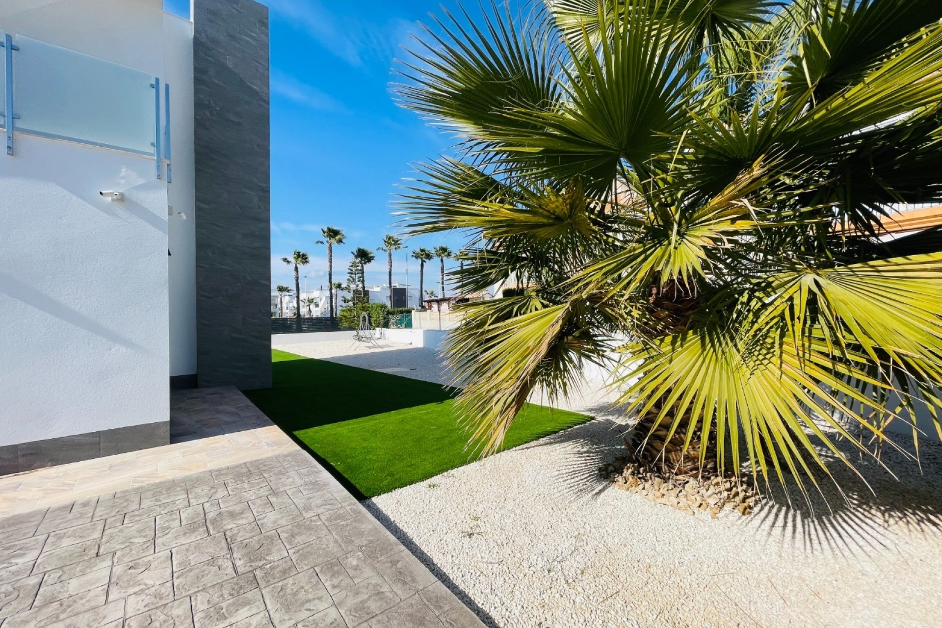 New Build - Detached Villa -
Torrevieja