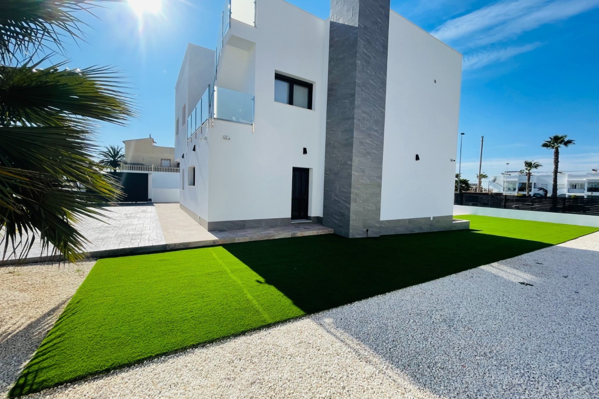 New Build - Detached Villa -
Torrevieja