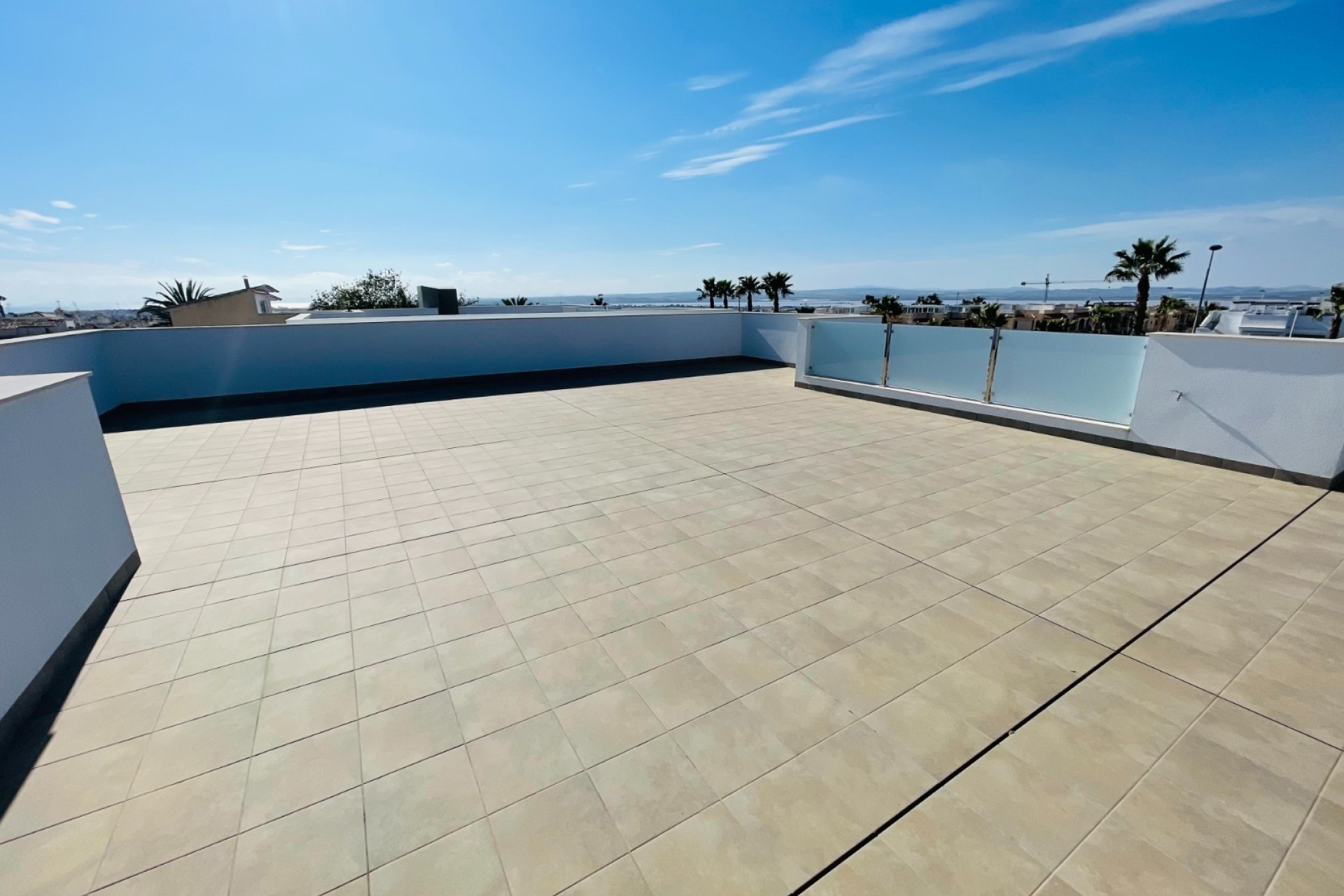 New Build - Detached Villa -
Torrevieja