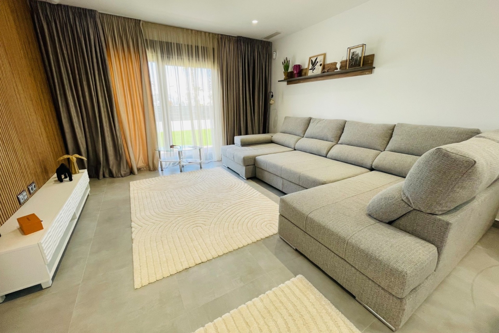 New Build - Detached Villa -
Torrevieja