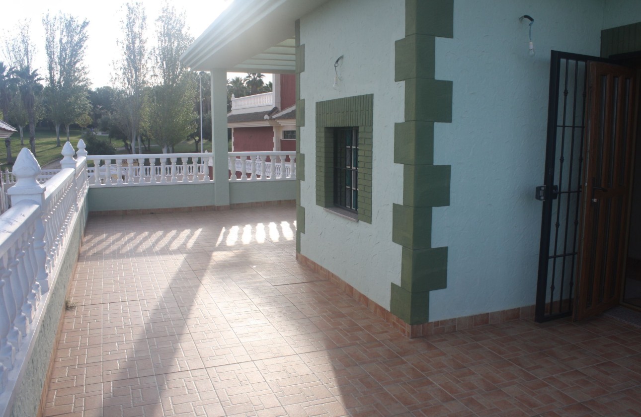 New Build - Detached Villa -
Torrevieja