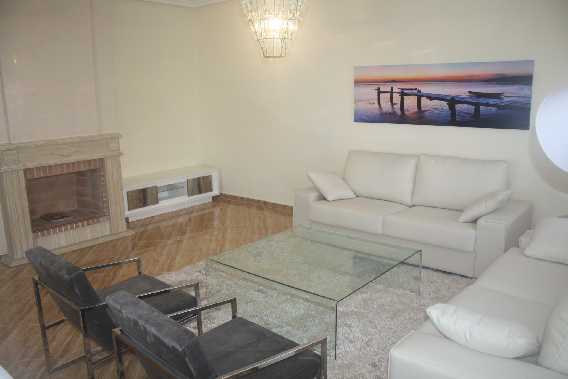 New Build - Detached Villa -
Torrevieja