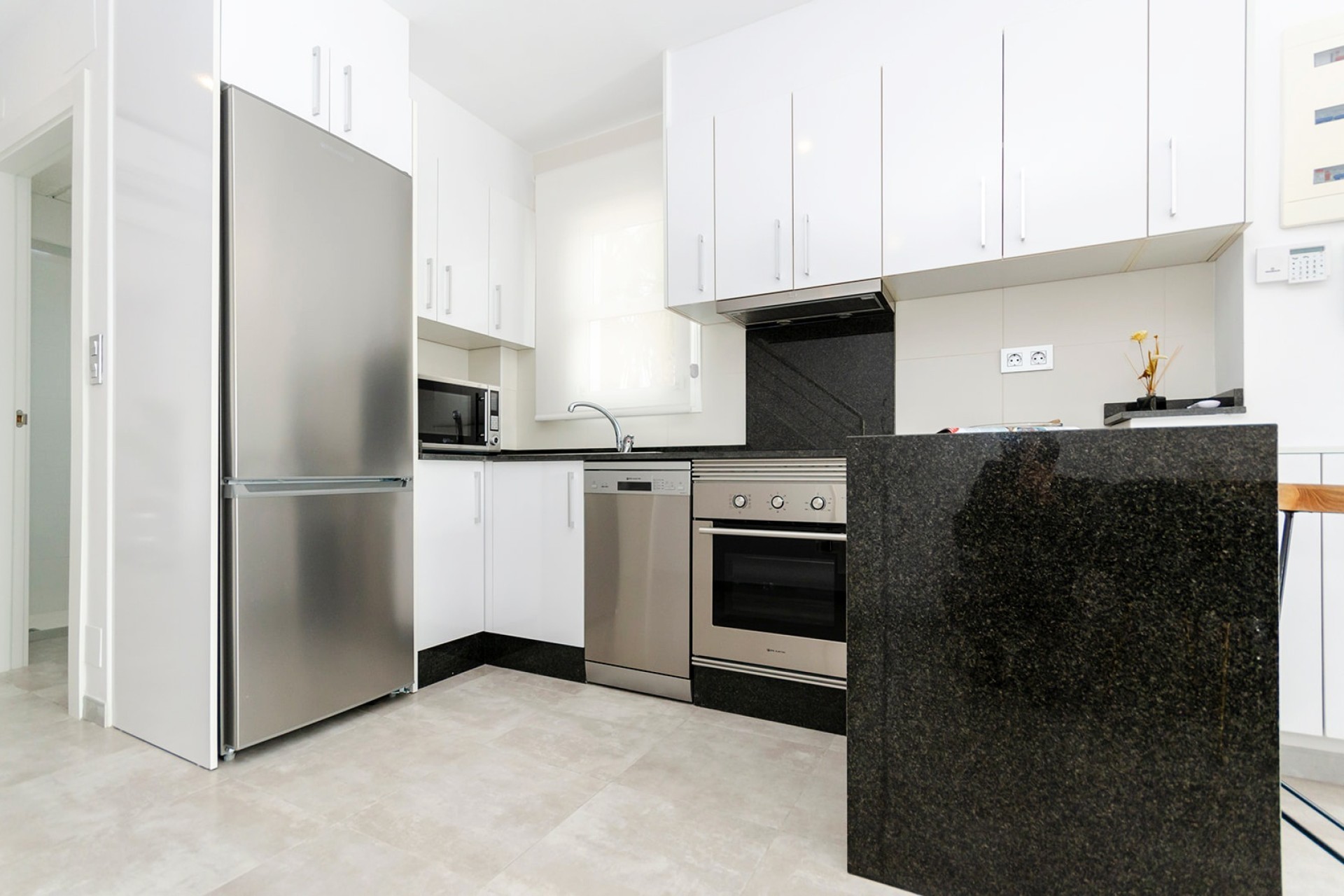 New Build - Detached Villa -
Torrevieja