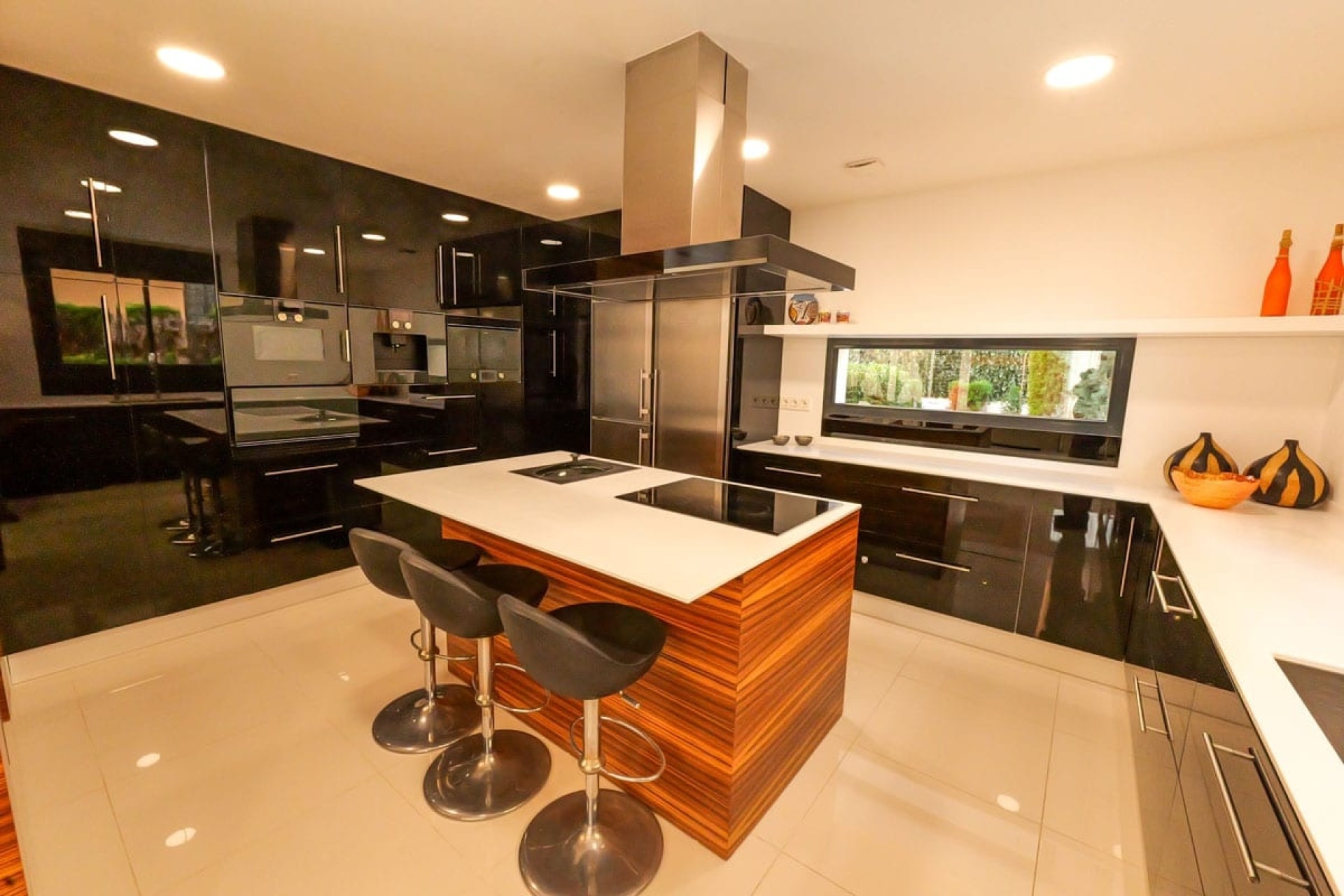 New Build - Detached Villa -
Torrevieja
