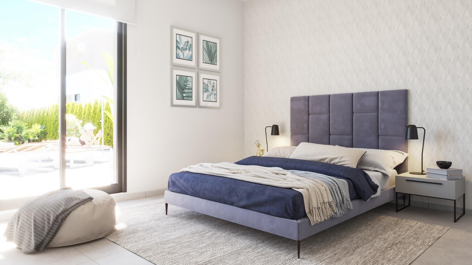 New Build - Detached Villa -
Vera - Pueblo Salinas