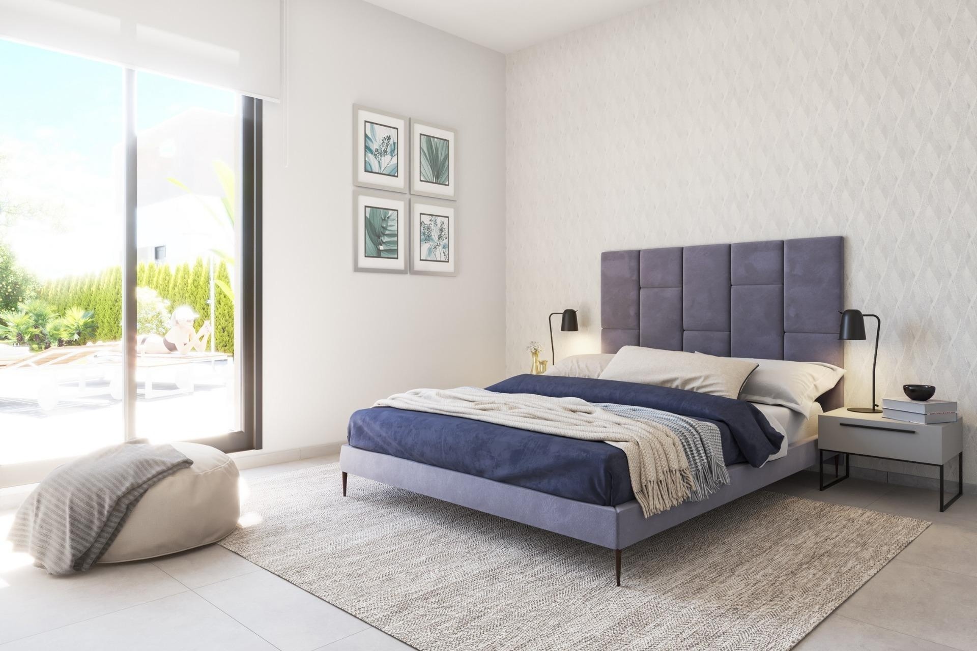 New Build - Detached Villa -
Vera - Pueblo Salinas
