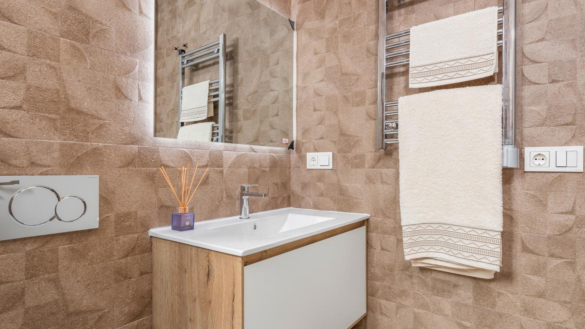 New Build - Detached Villa -
Vera - Vera playa