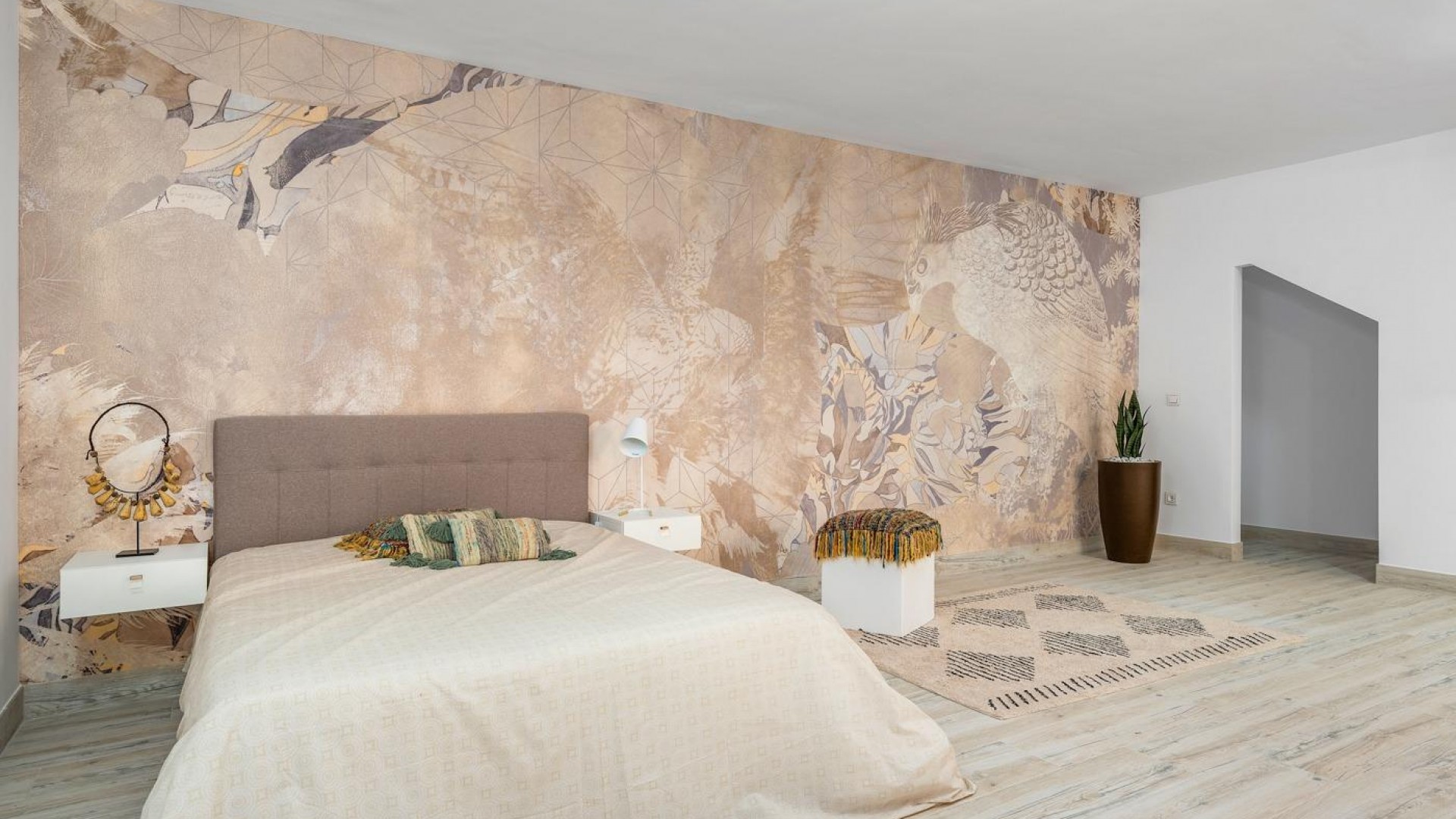 New Build - Detached Villa -
Vera - Vera playa