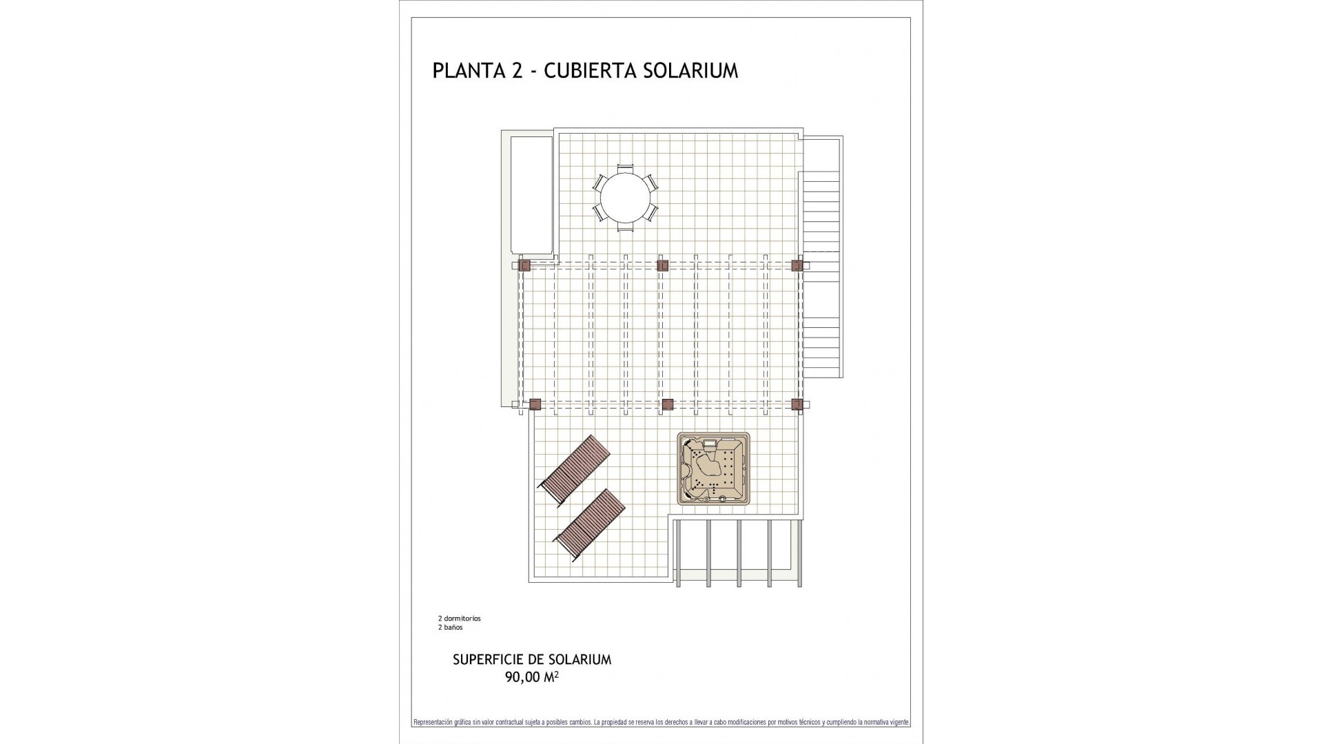 New Build - Detached Villa -
Vera - Vera playa