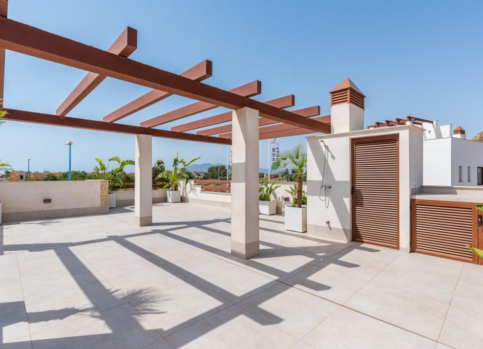 New Build - Detached Villa -
Vera - Vera playa