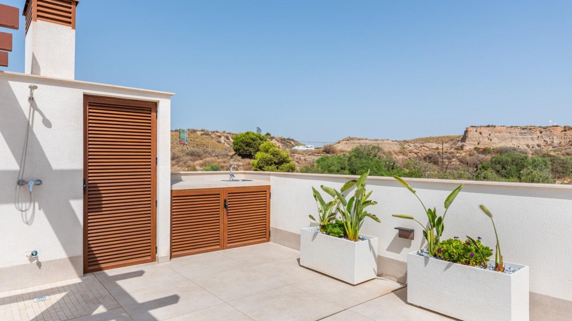 New Build - Detached Villa -
Vera - Vera playa