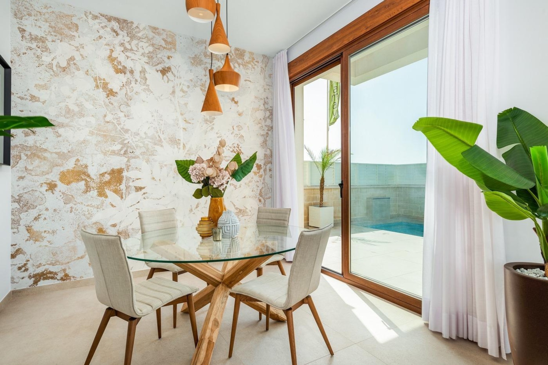 New Build - Detached Villa -
Vera - Vera playa