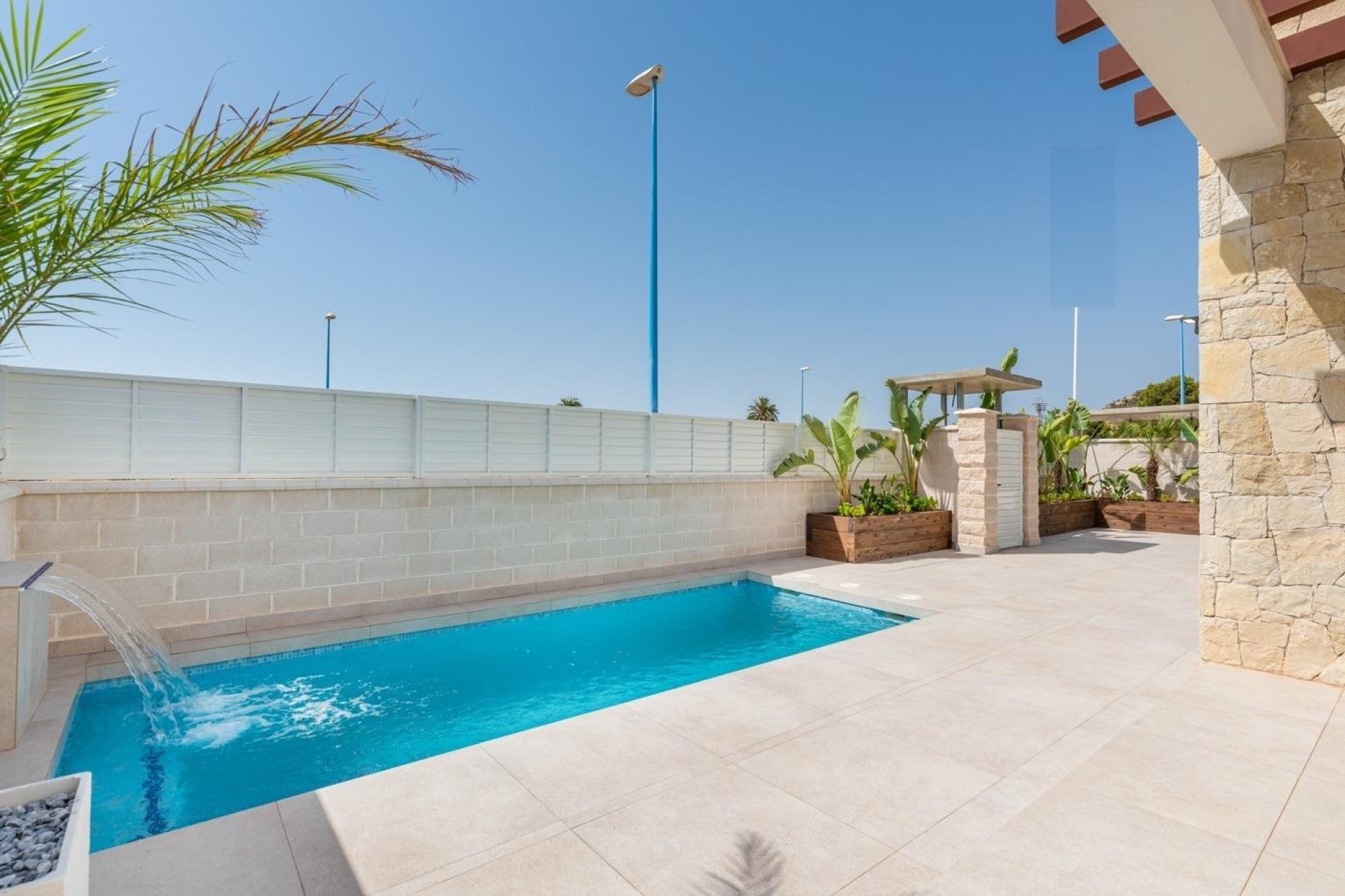 New Build - Detached Villa -
Vera - Vera playa